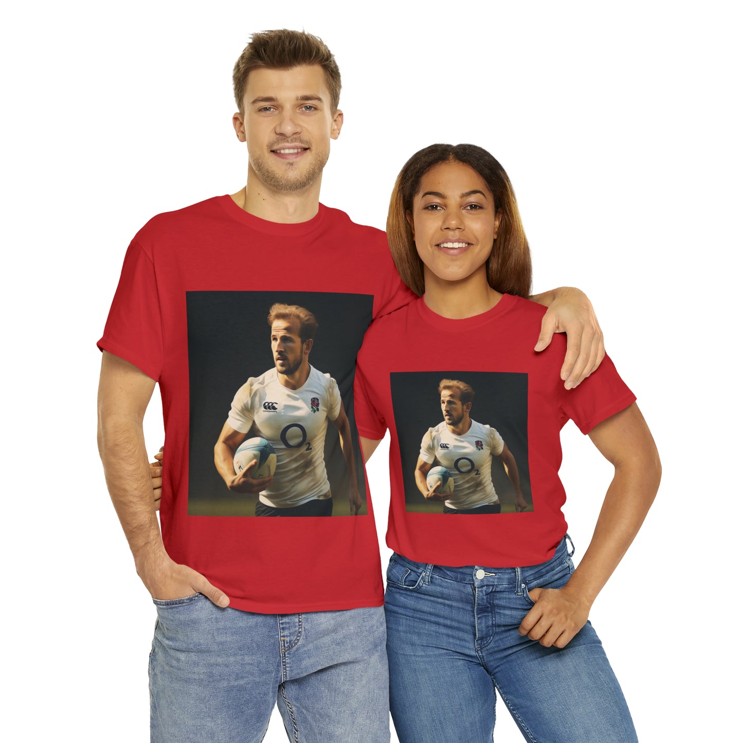 Harry Kane - dark shirts