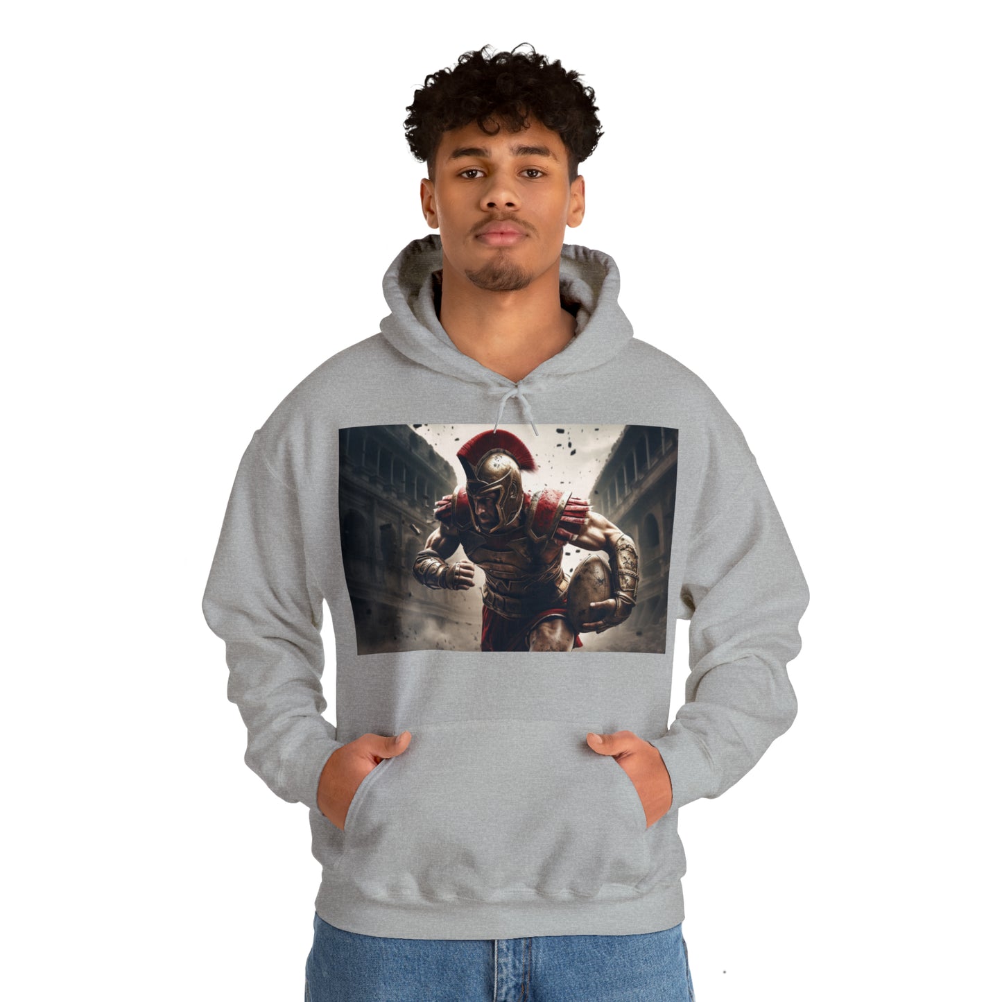 Spartan Rugby - light hoodies