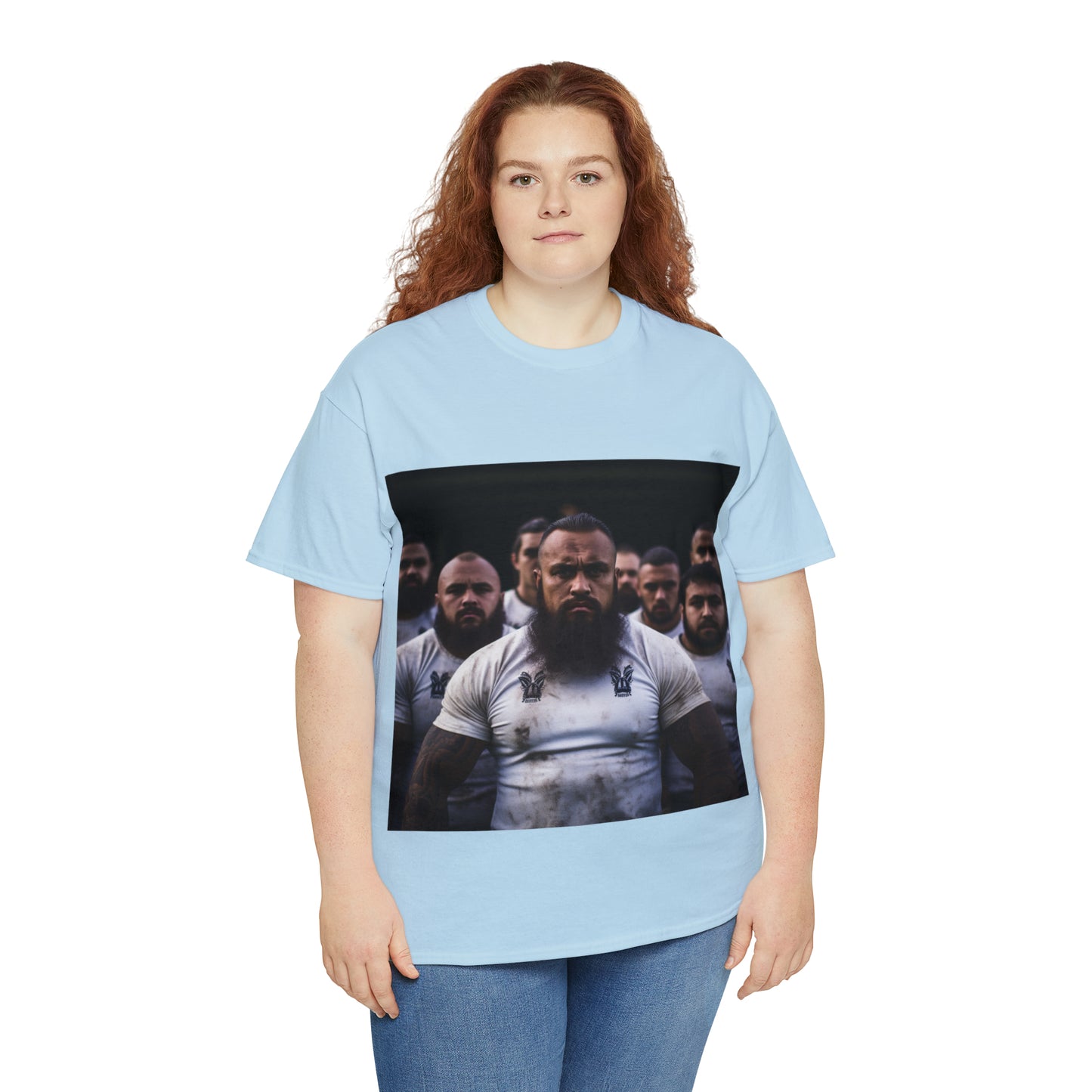 Ready Fiji - light shirts