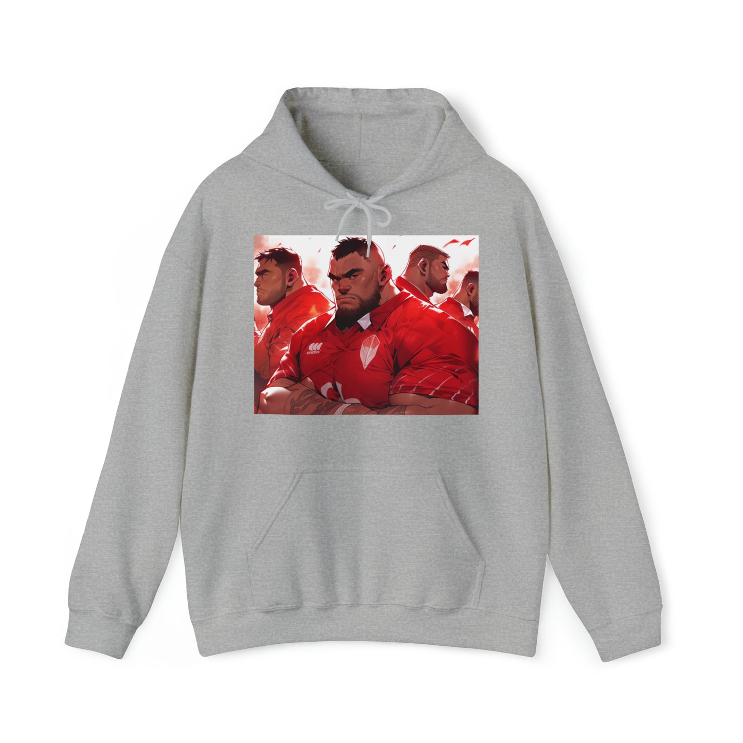 Ready Tonga - light hoodies
