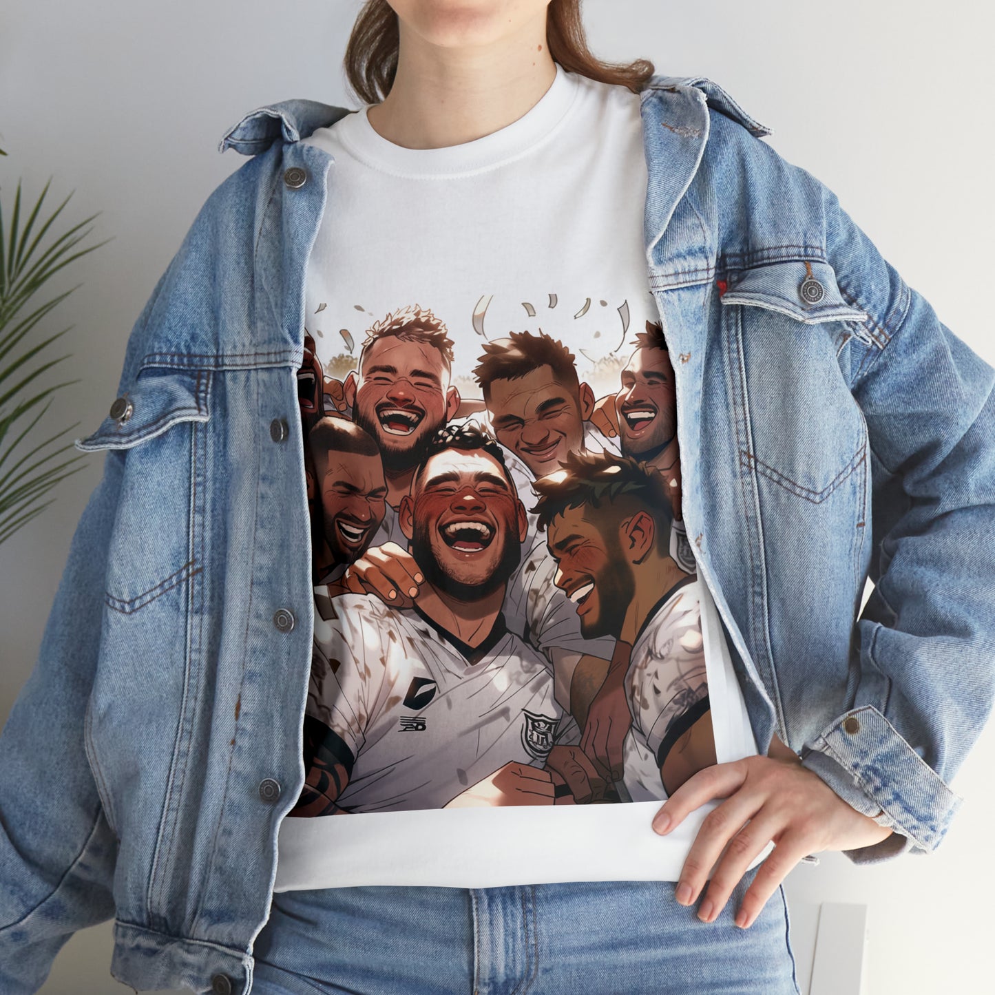 Happy Fiji - light shirts