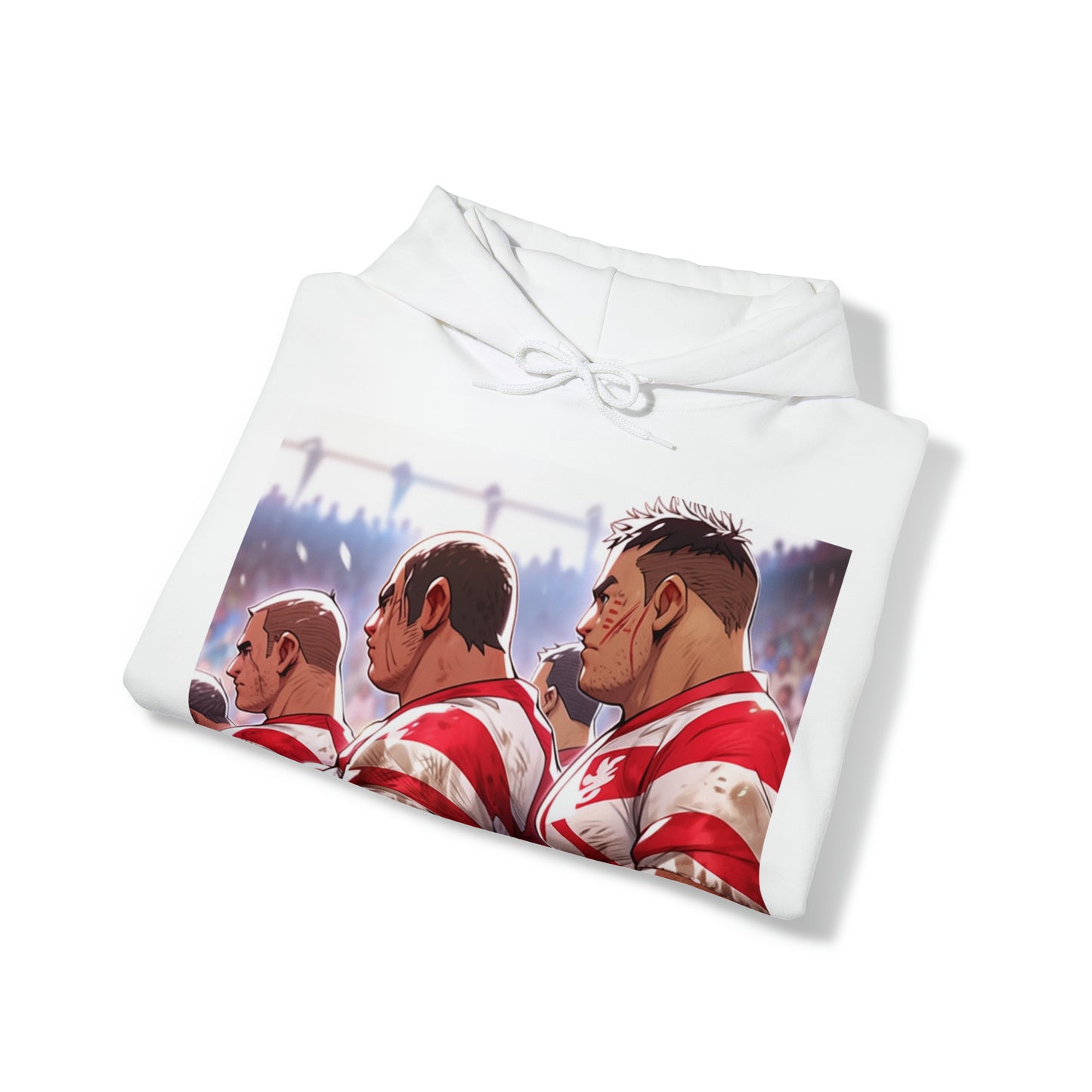 Post Match Japan - light hoodies