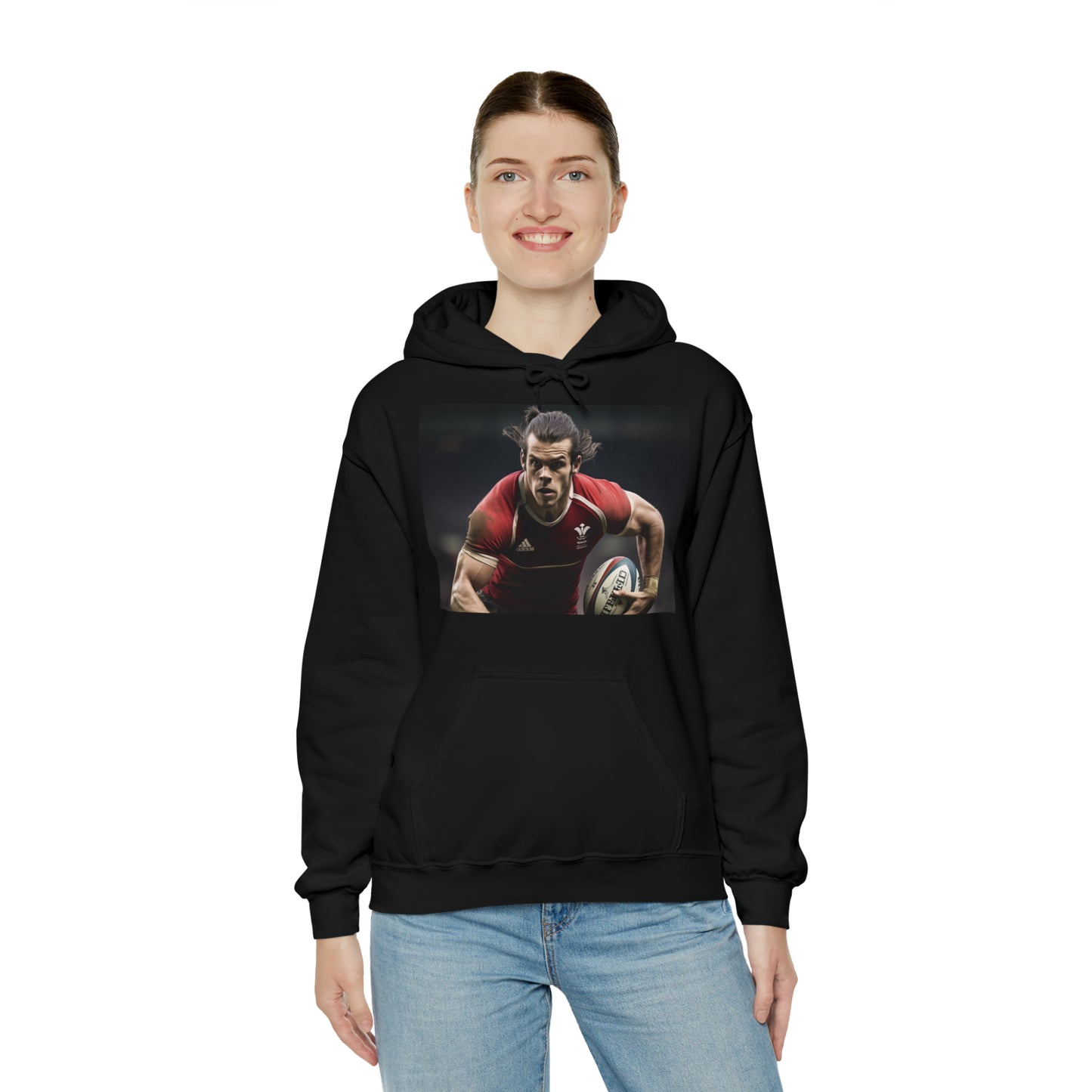 Ready Bale - dark hoodies