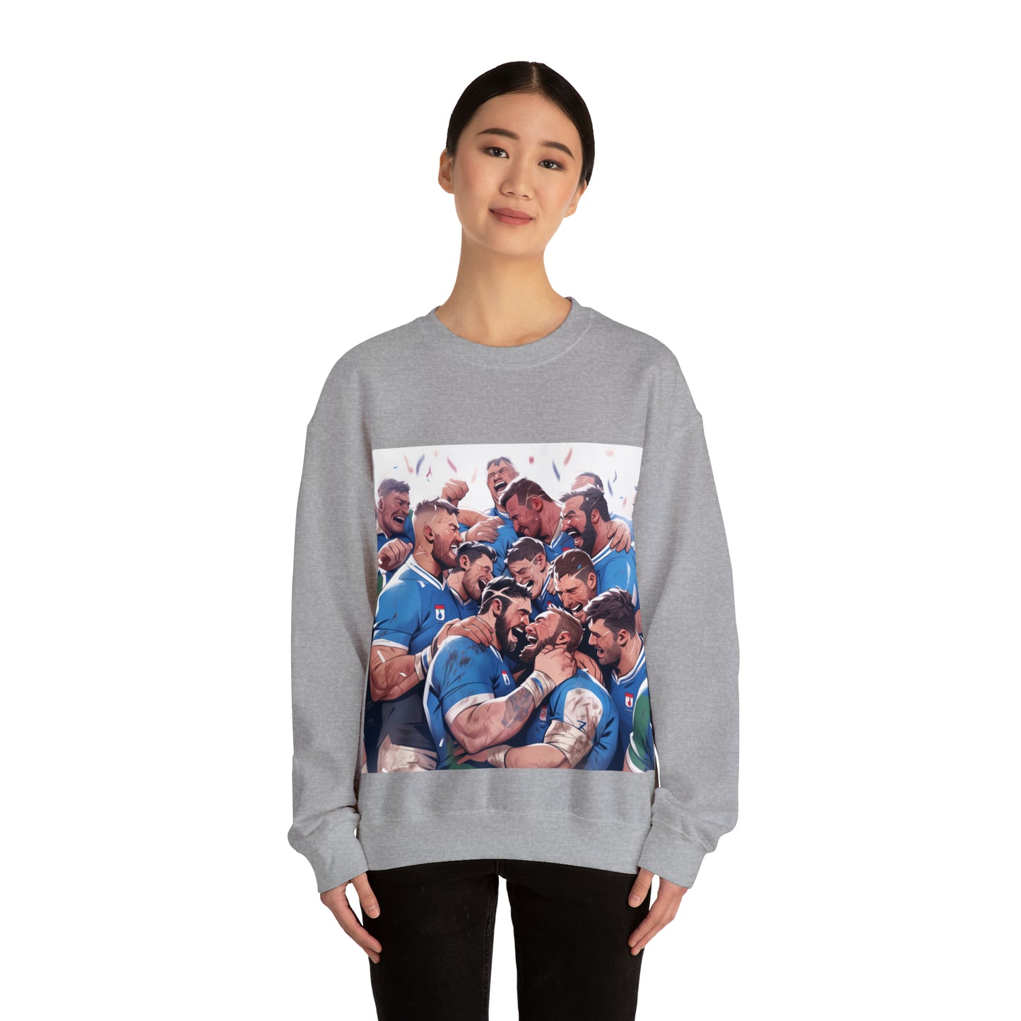 Post Match Italy - light sweatshirts