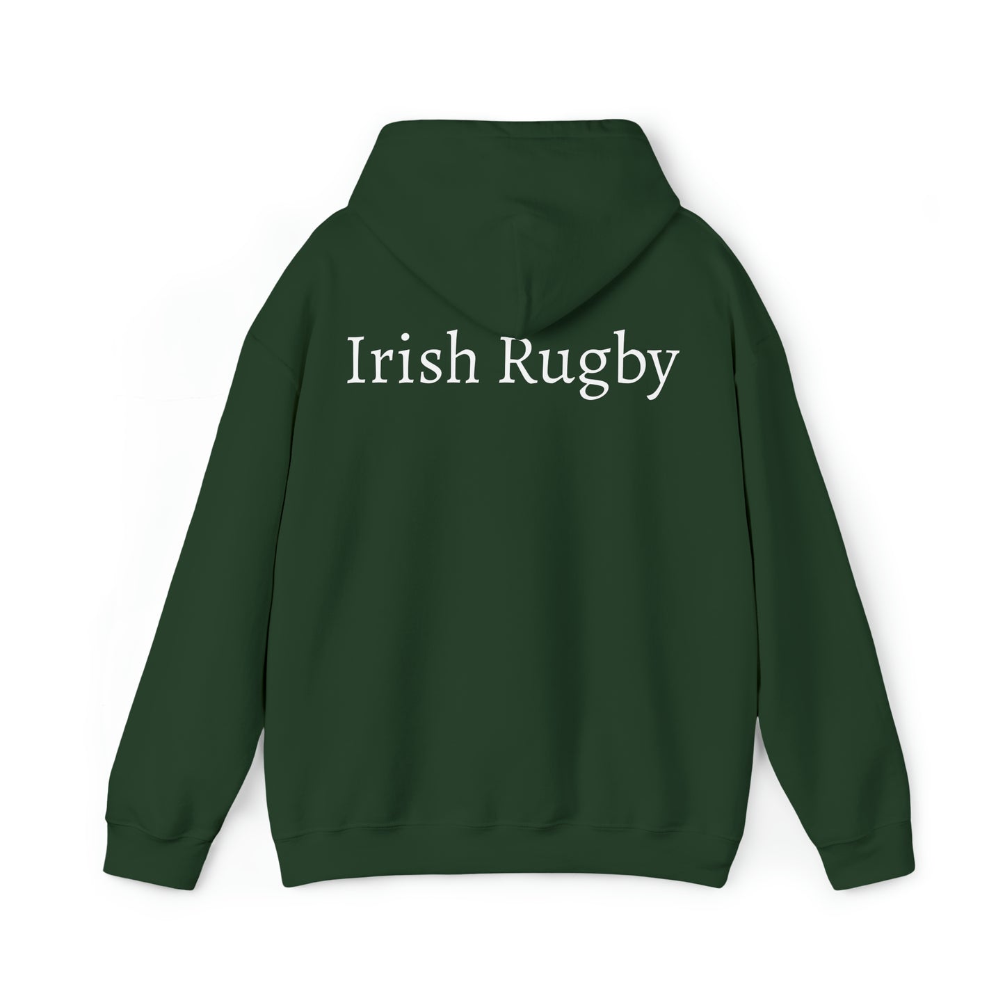 Irish Flag - dark hoodies