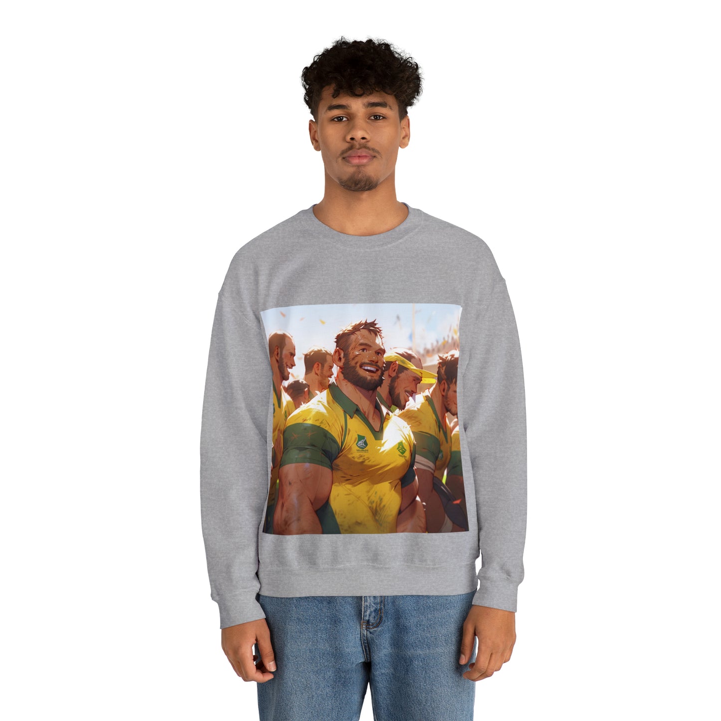 Happy Australia - light sweatshirts
