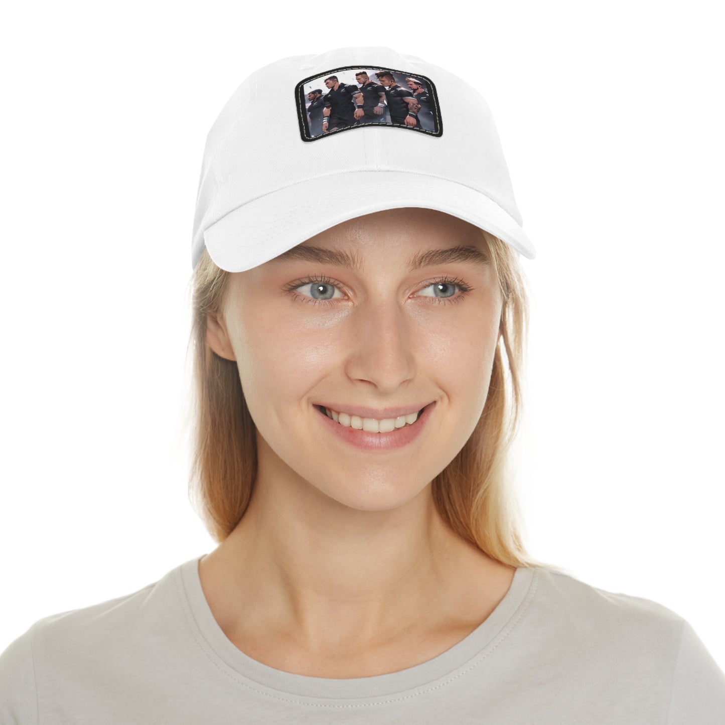 All Blacks Serious Hat