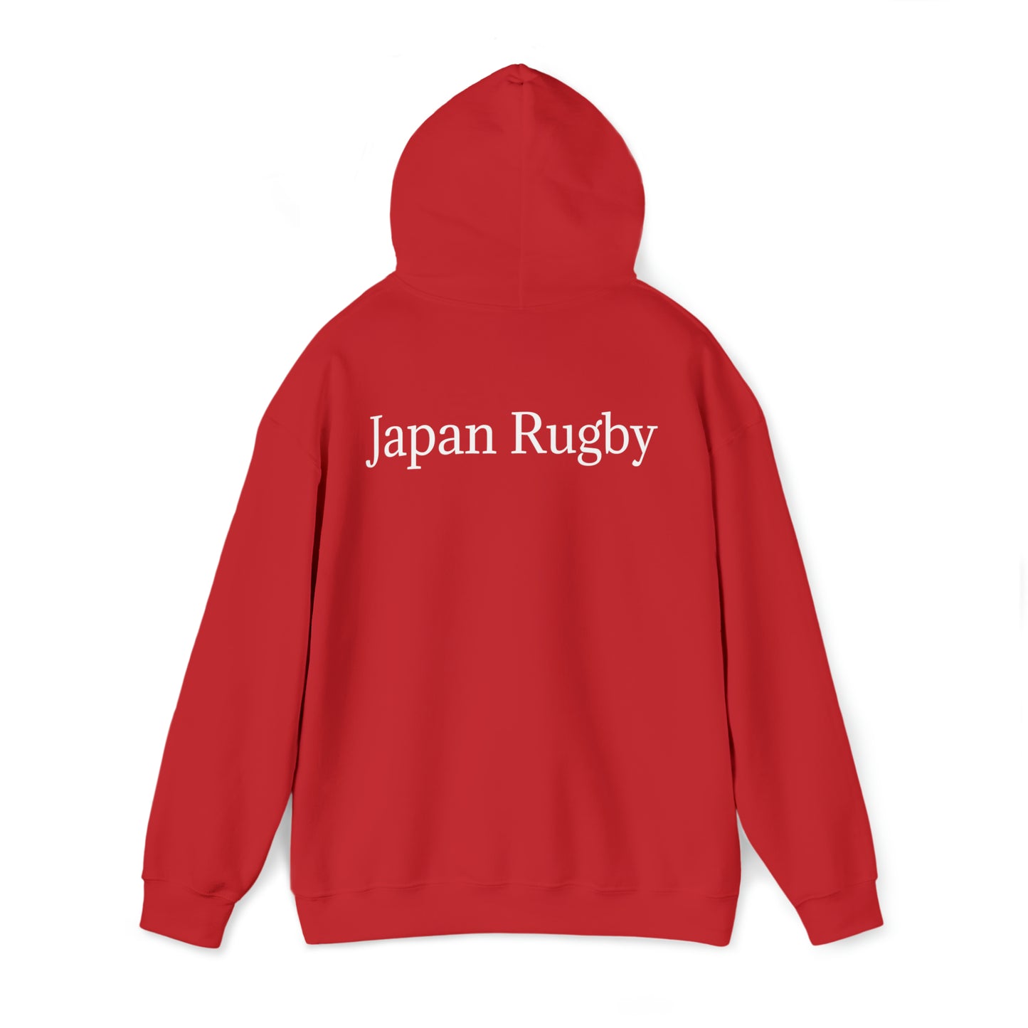Japan lifting RWC - dark hoodies