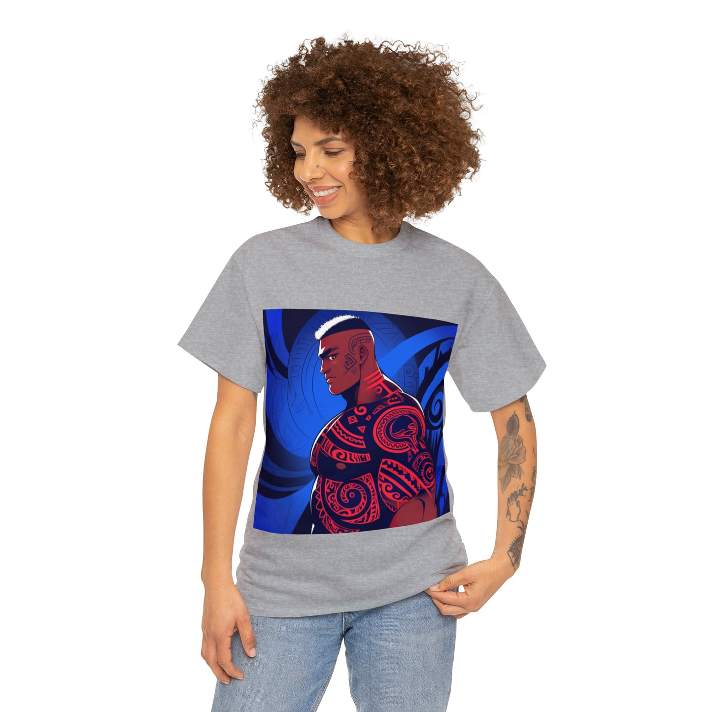 Samoa - light shirts
