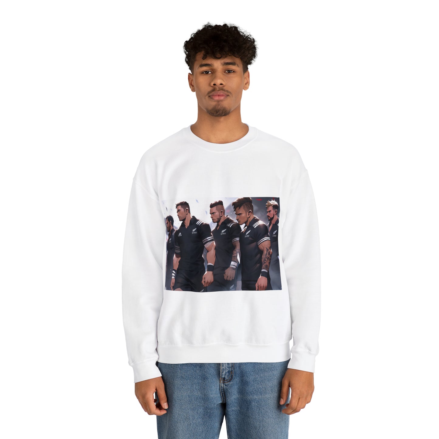 Ready All Blacks - light sweatshirts