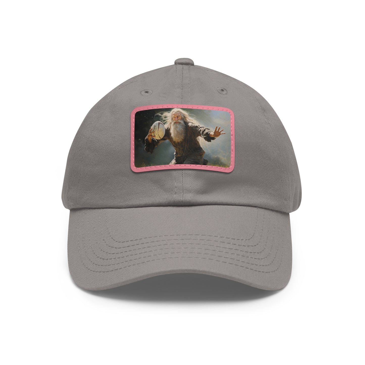 Gandalf Rectangle Patch hat