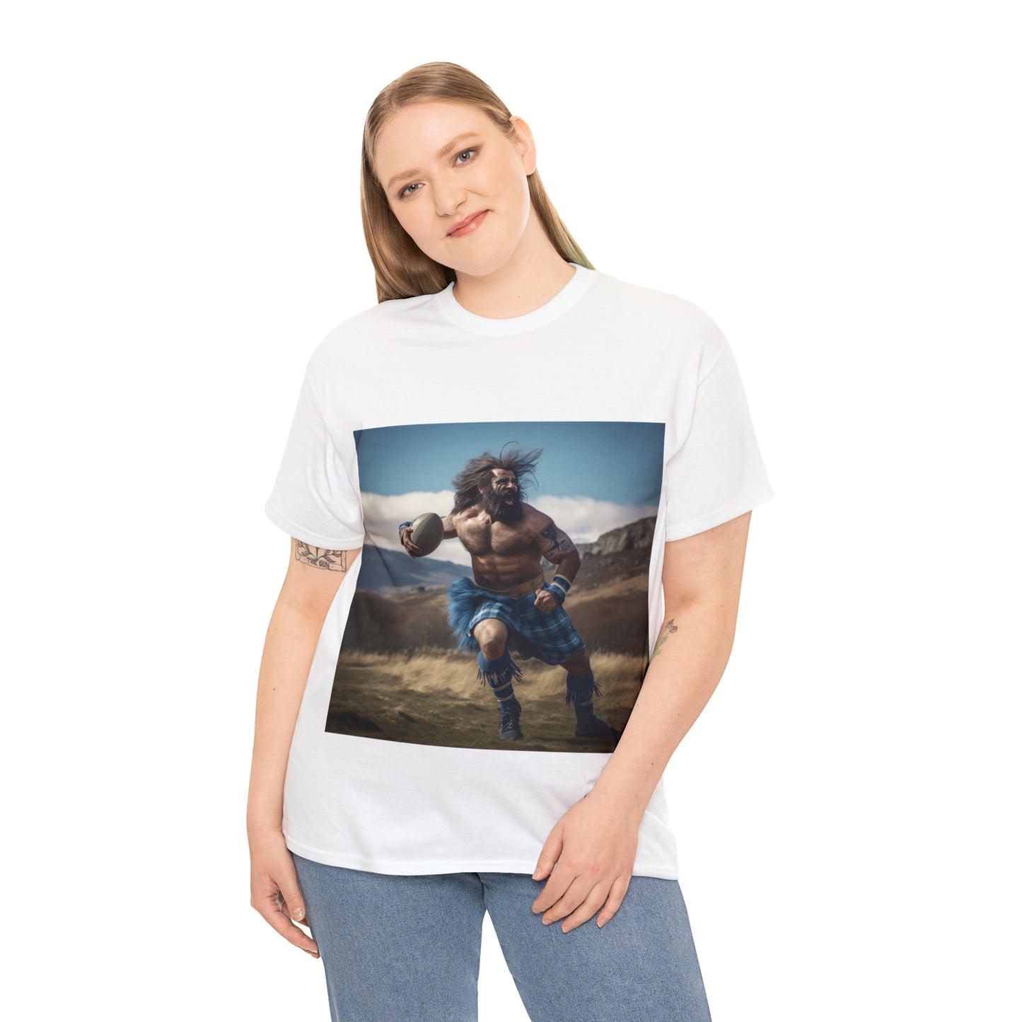 William Wallace - light shirts