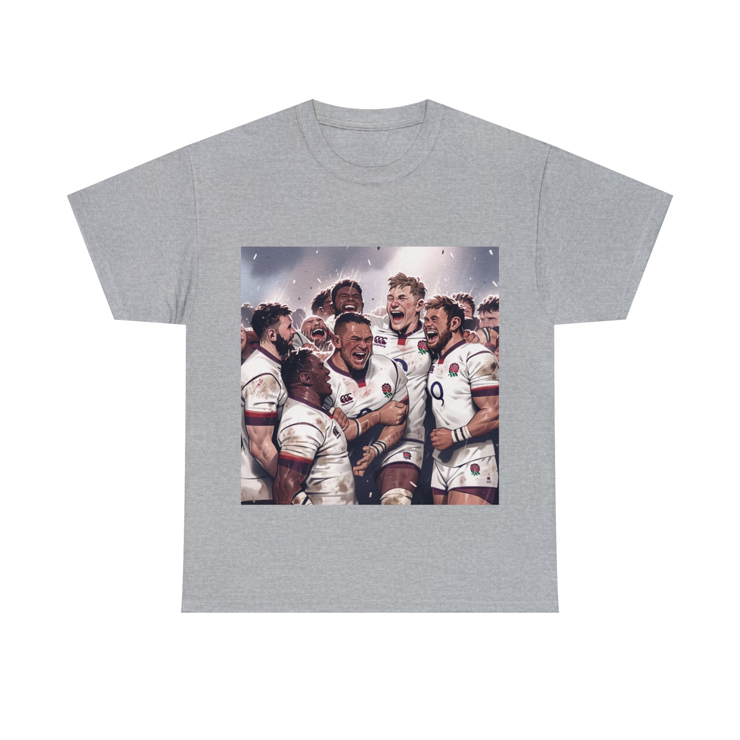 England Celebration - light shirts