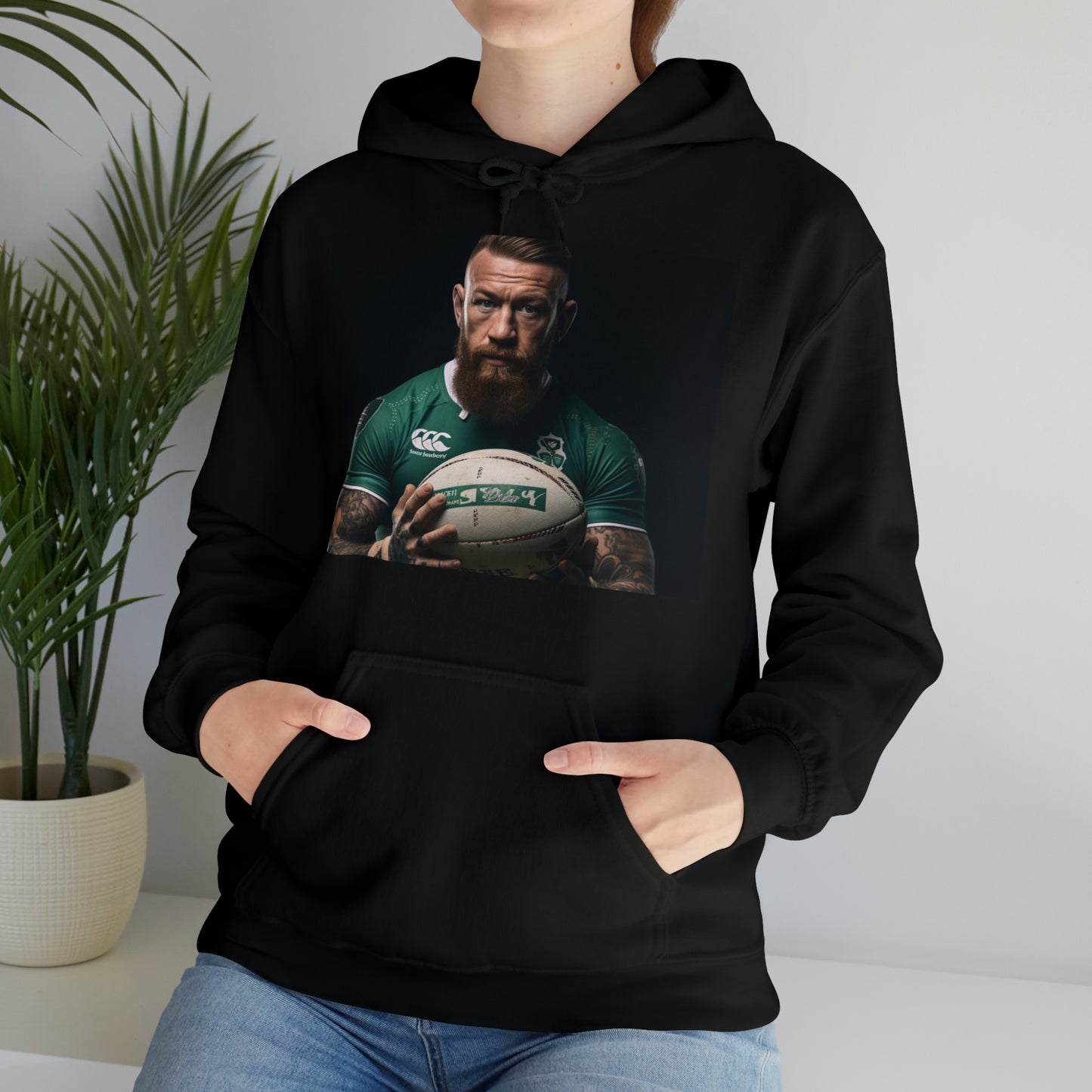 Serious Conor - dark hoodies