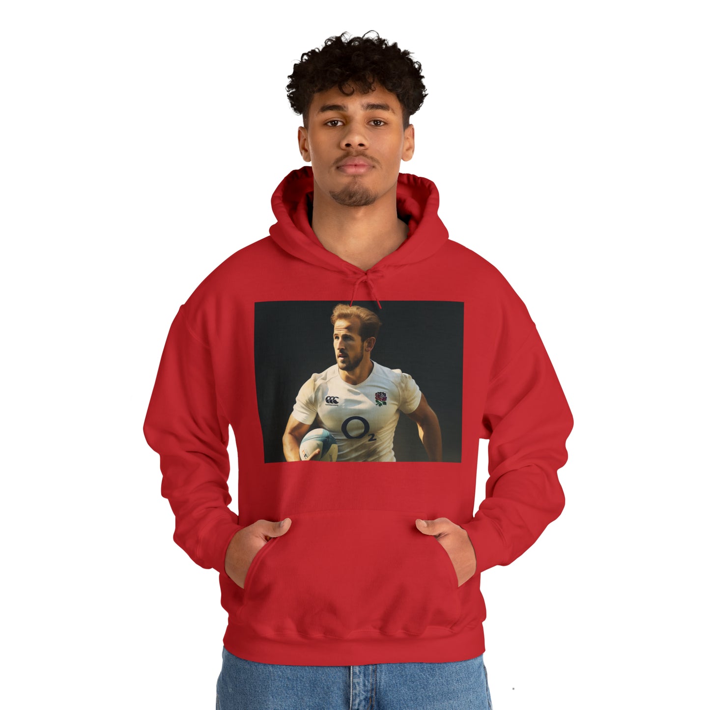Harry Kane - dark hoodies