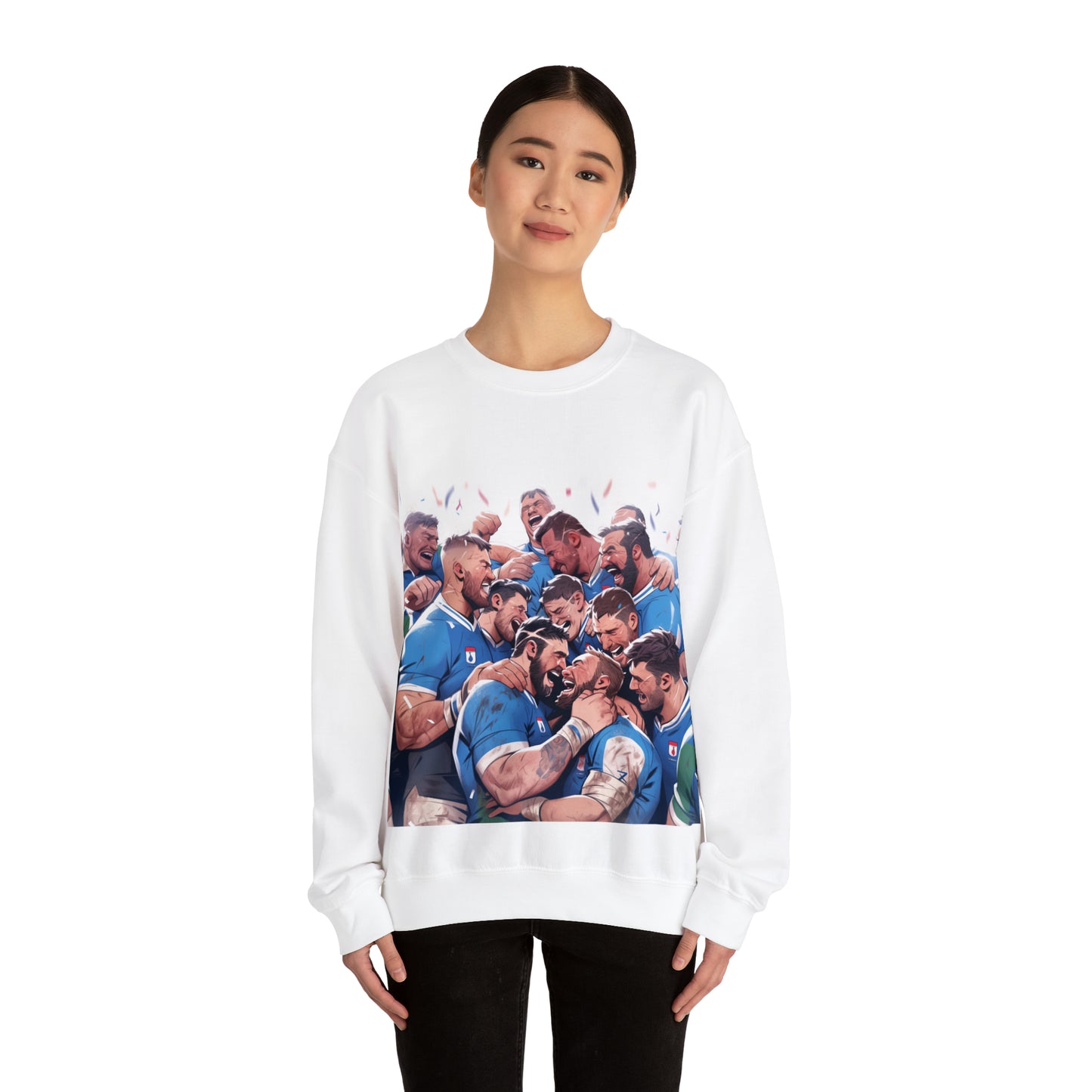 Post Match Italy - light sweatshirts