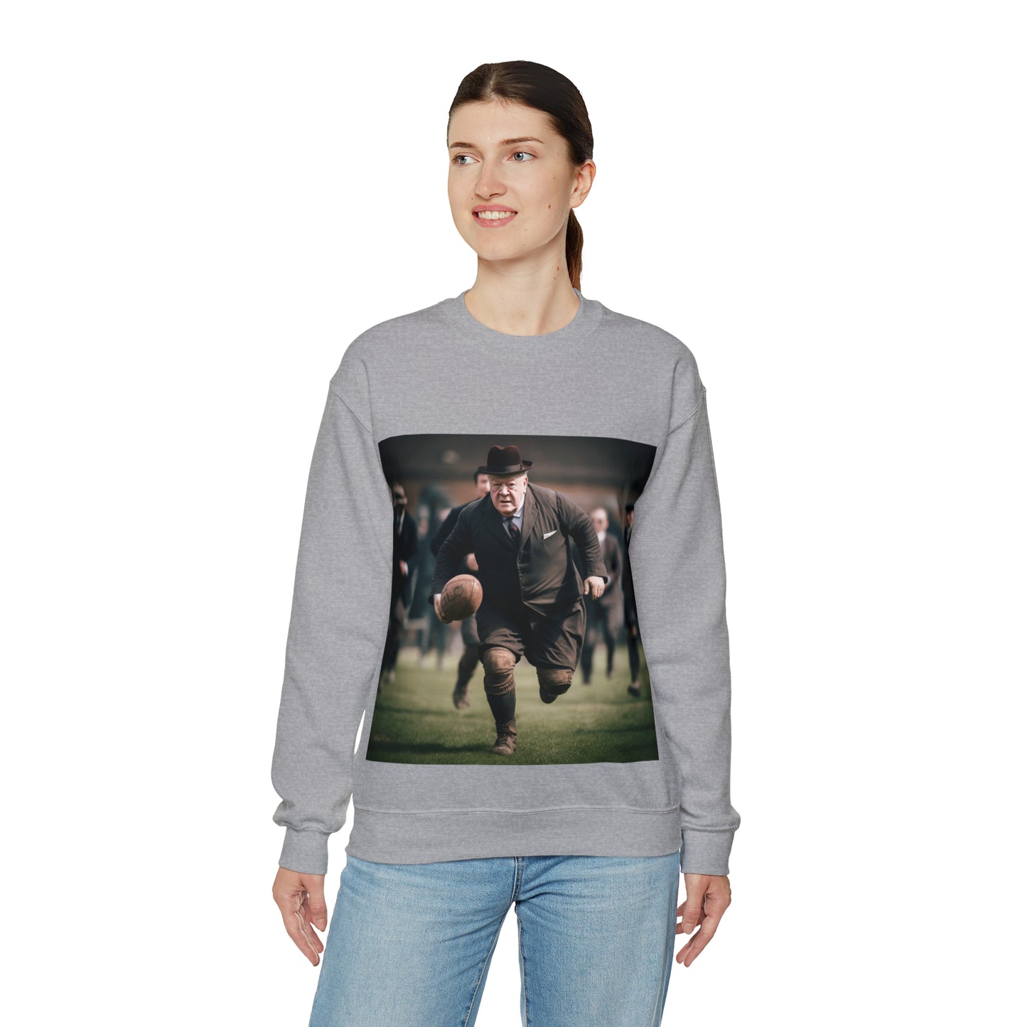 Winston Churchill - light sweatshirts