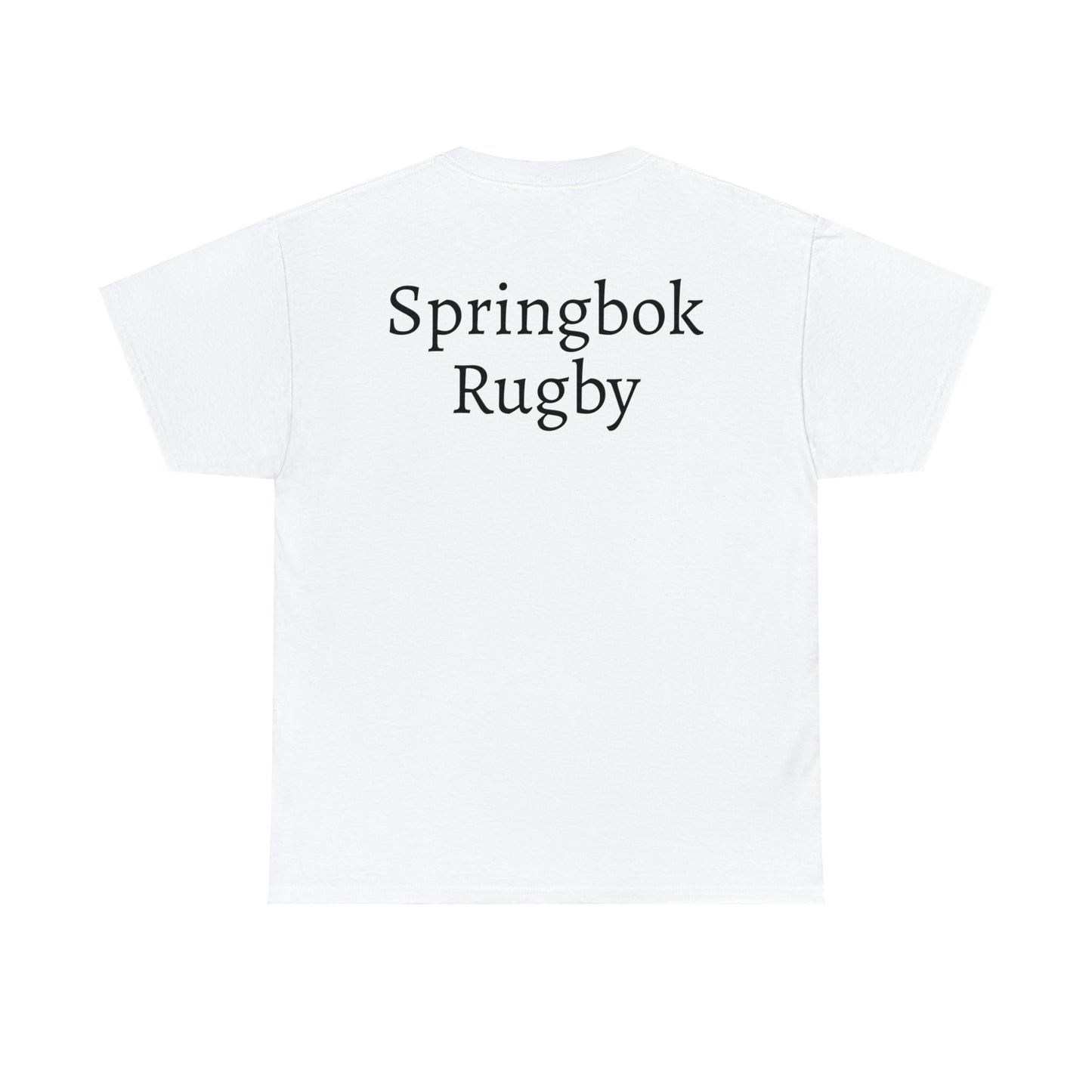 Rugby Mandela - light shirts