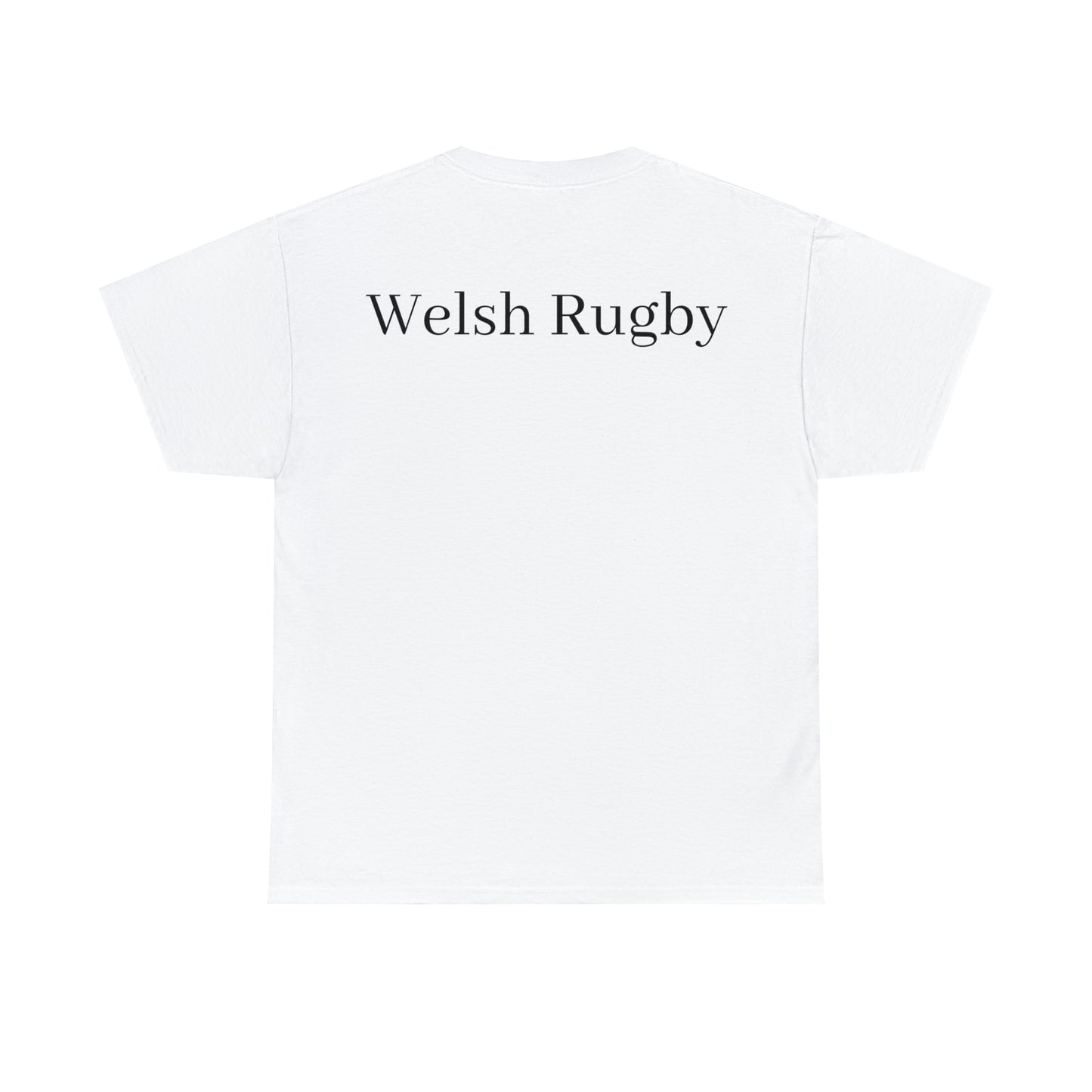 Welsh Dragon 2 - light shirts