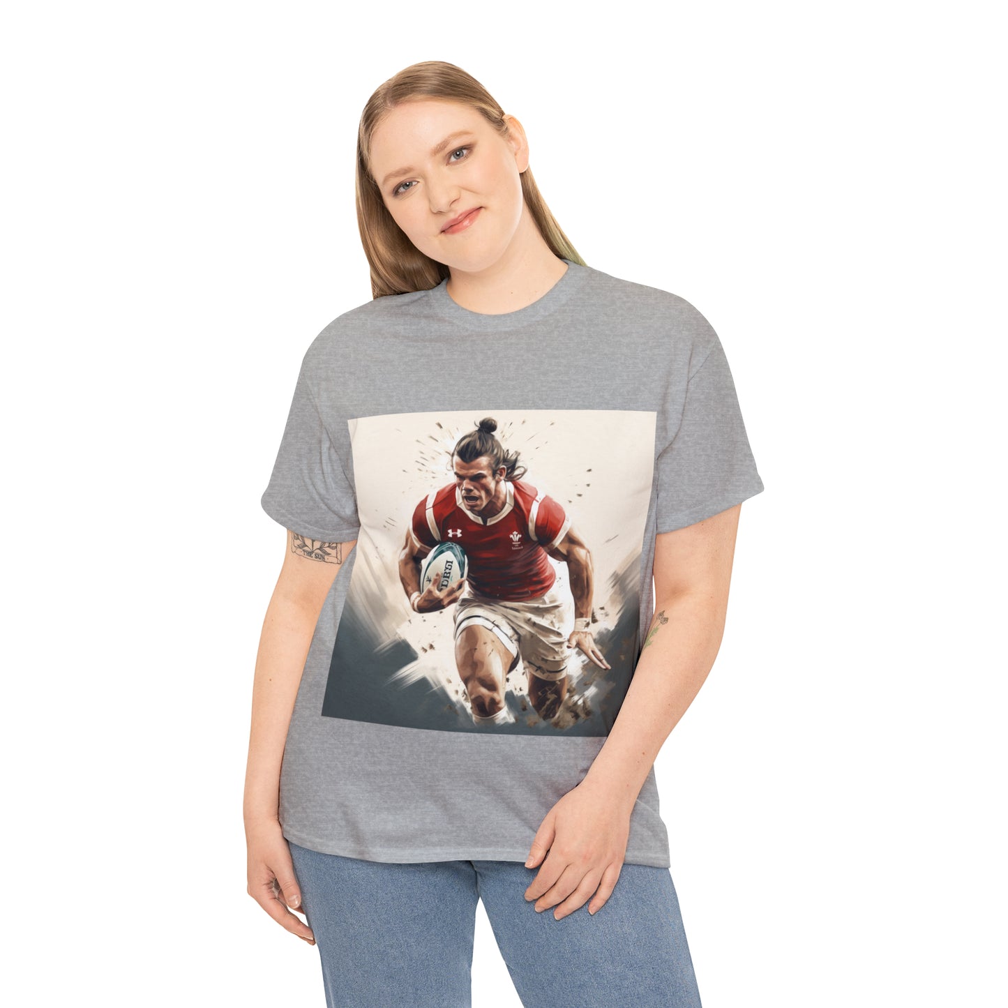Running Bale - light shirts