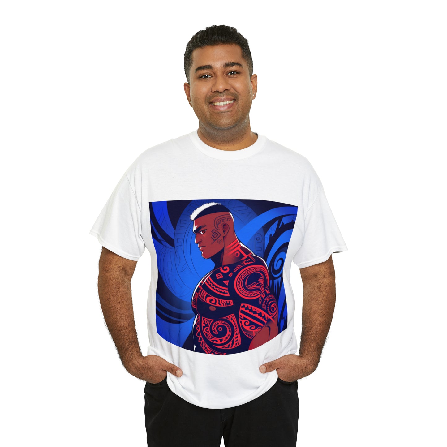 Samoa - light shirts