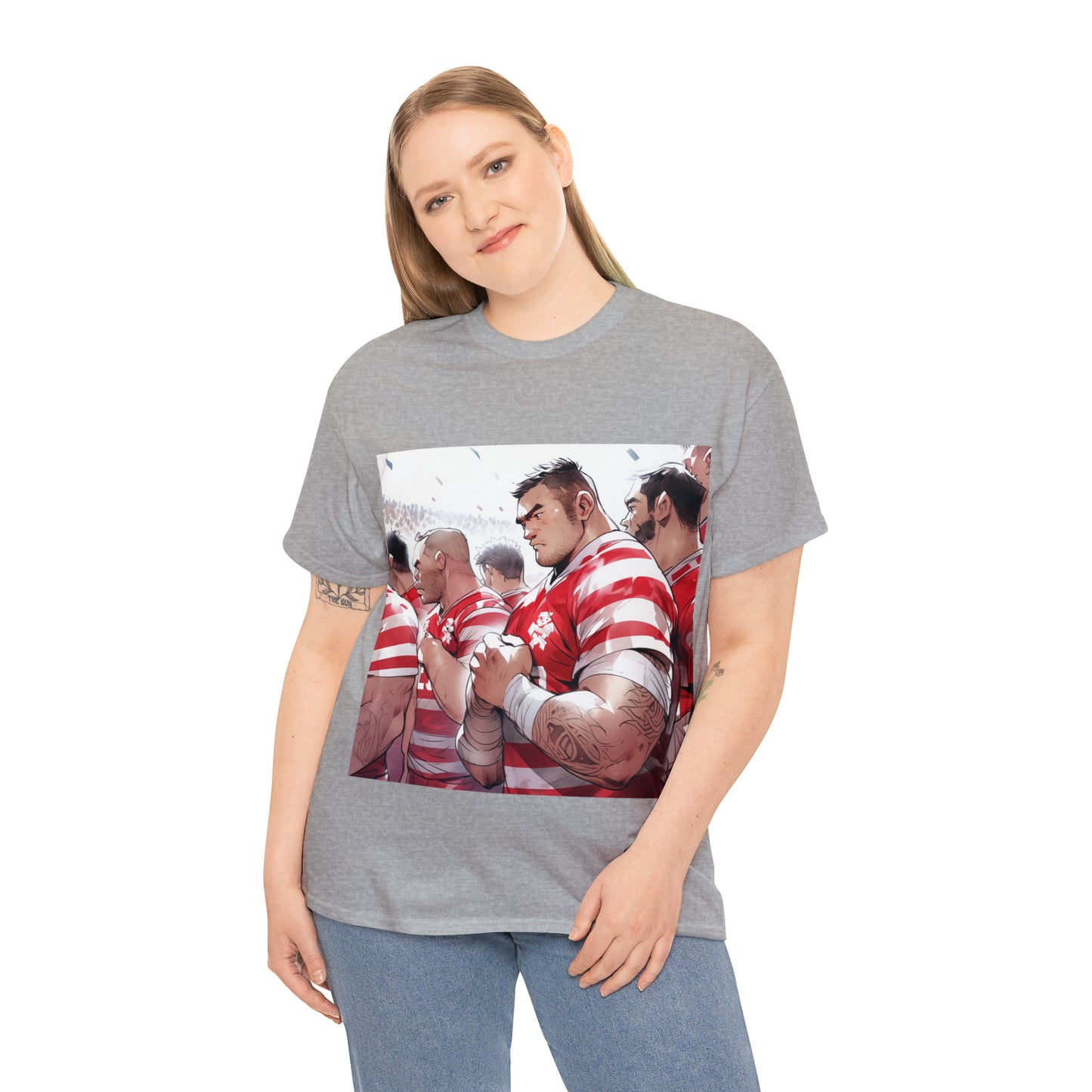 Ready Japan - light shirts