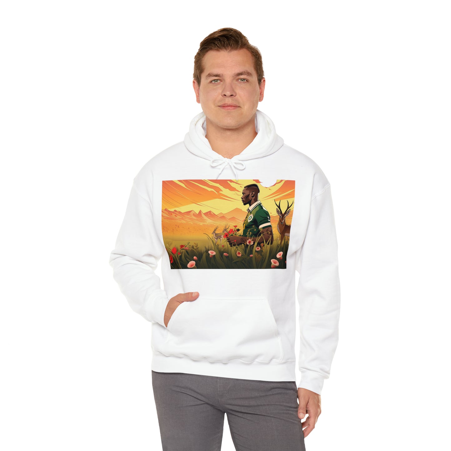 Beautiful Boks - light hoodies