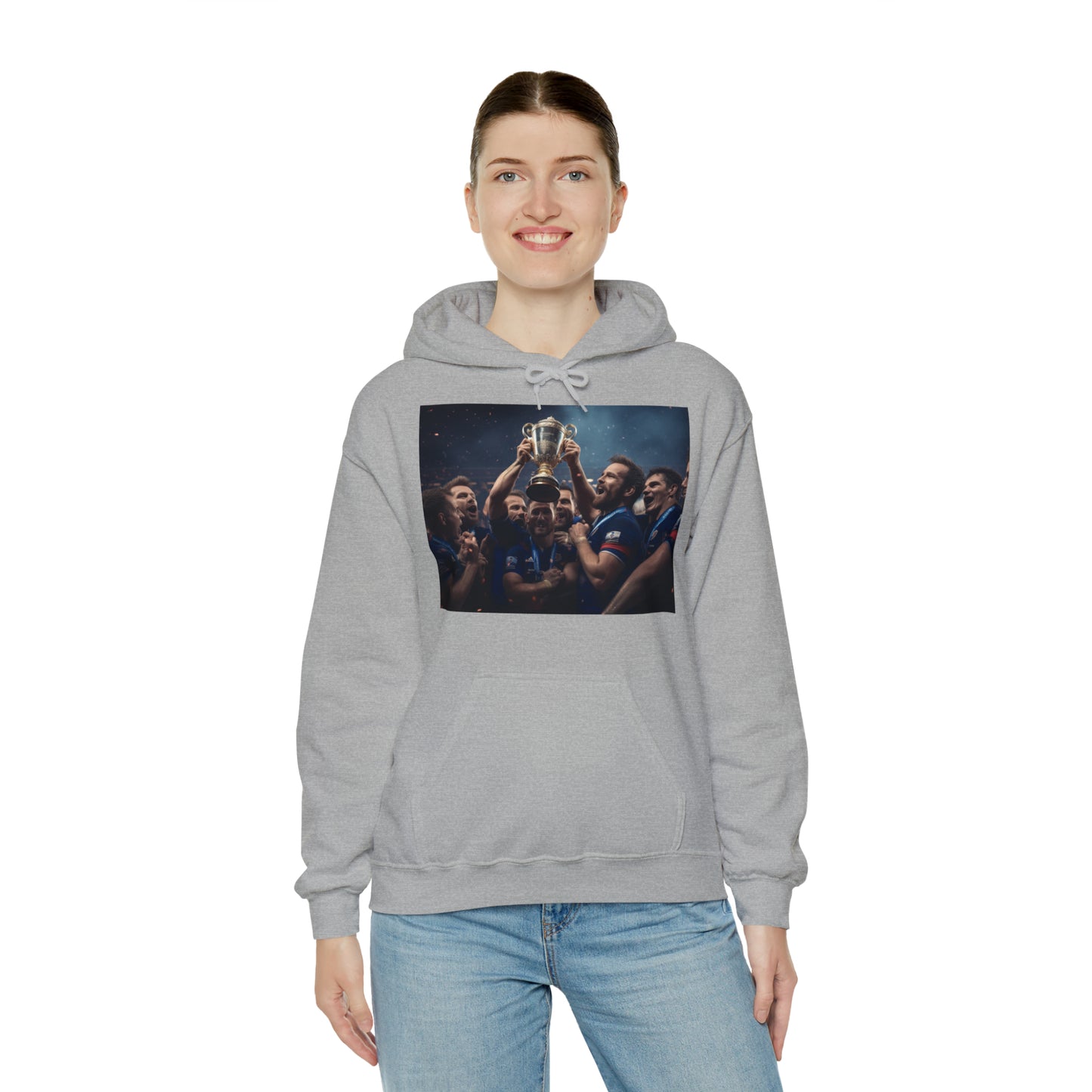 France Lifting Web Ellis Cup - light hoodies