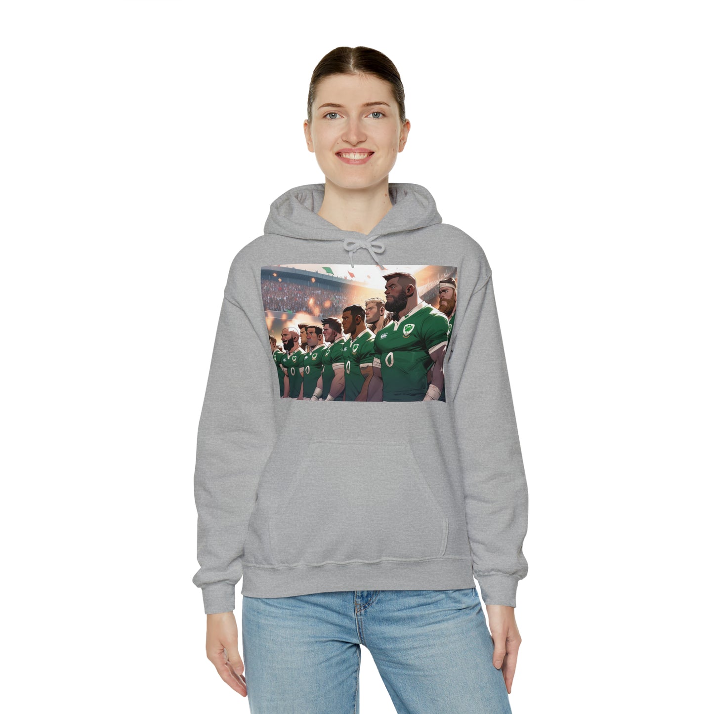 Ready Ireland - light hoodies