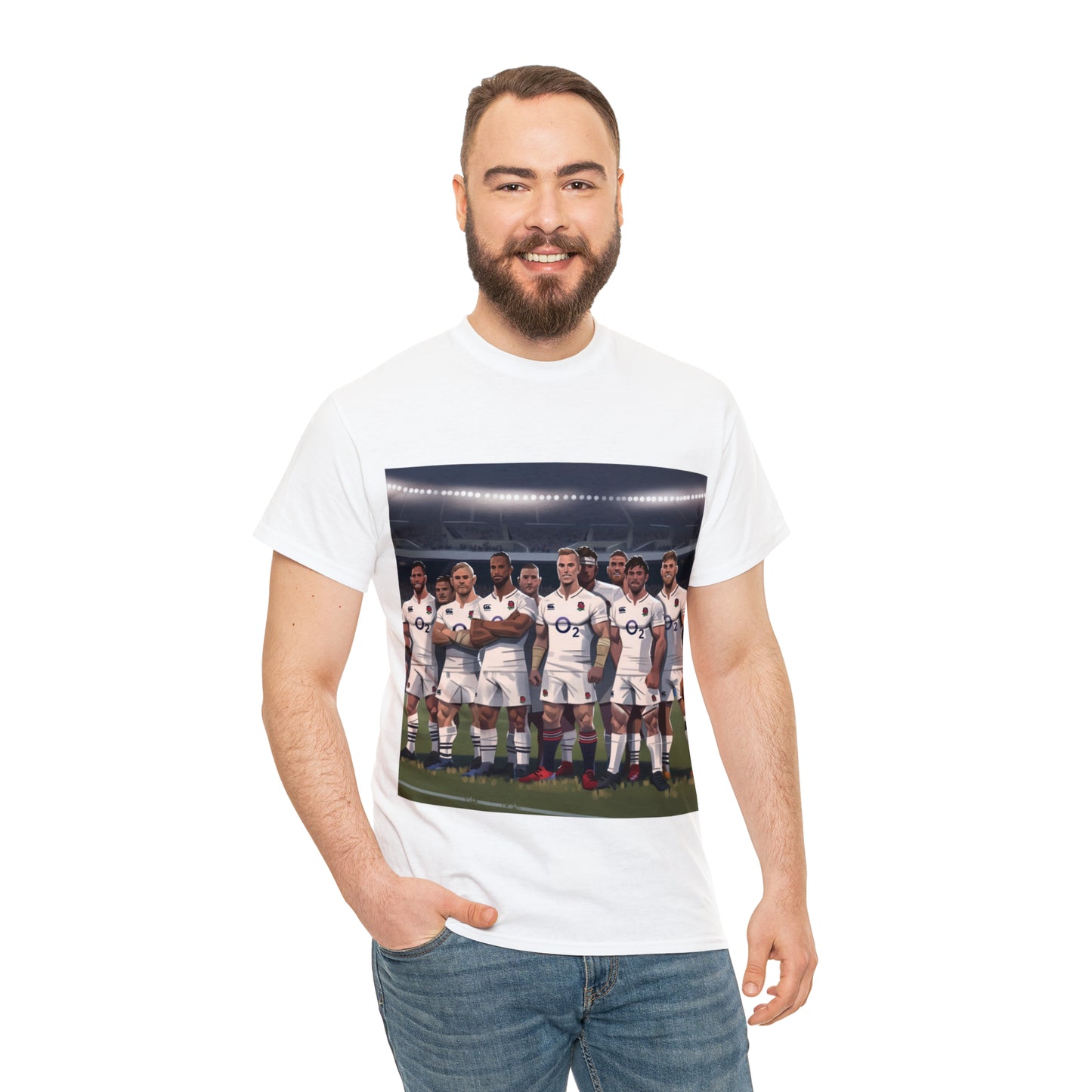 England Ready Team - dark hoodies