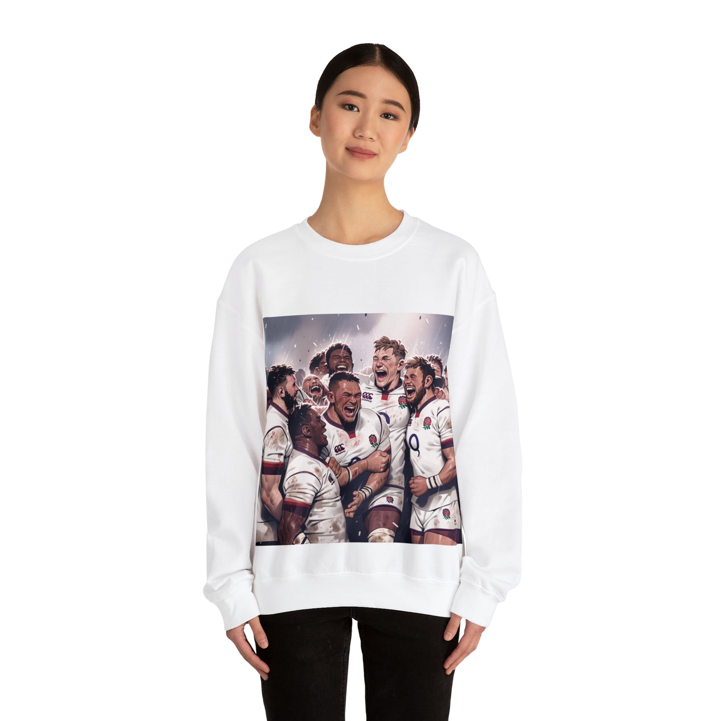 England Celebration - light sweatshirts