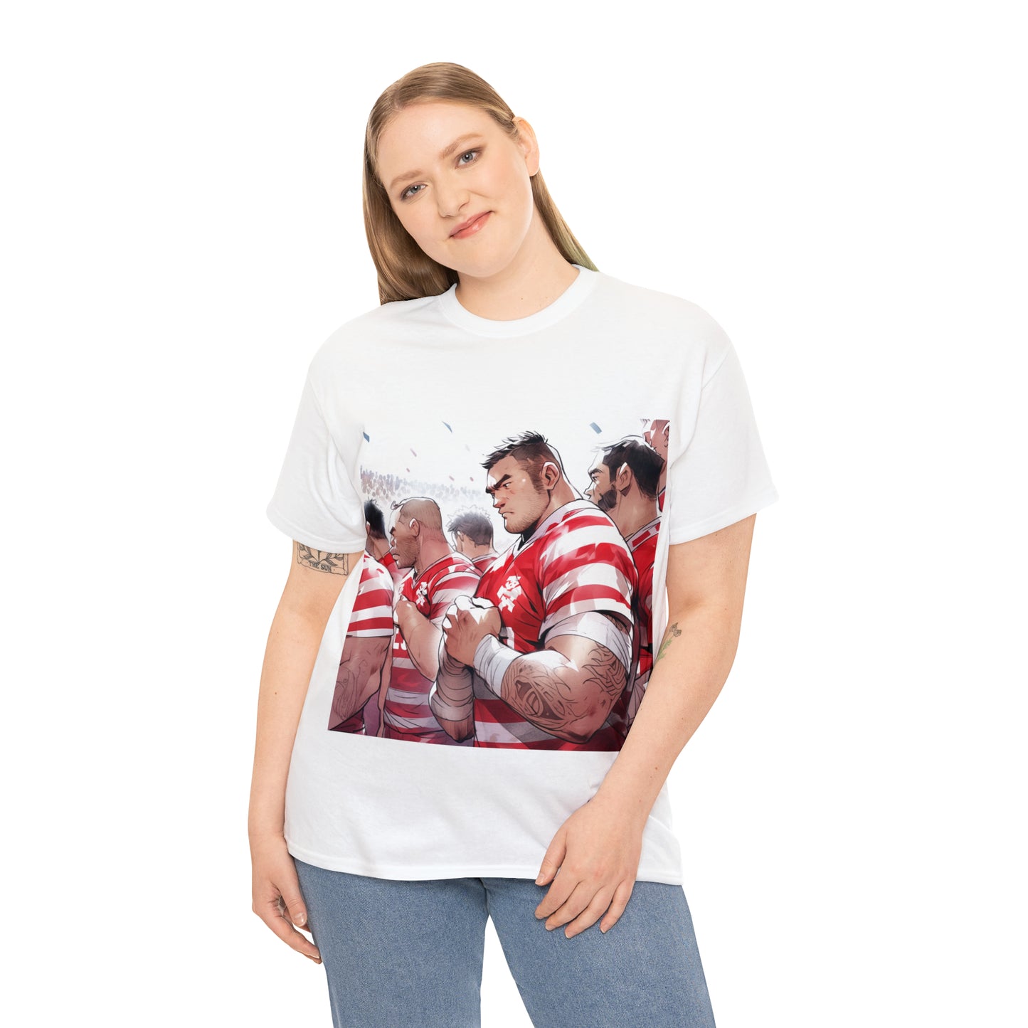 Ready Japan - light shirts