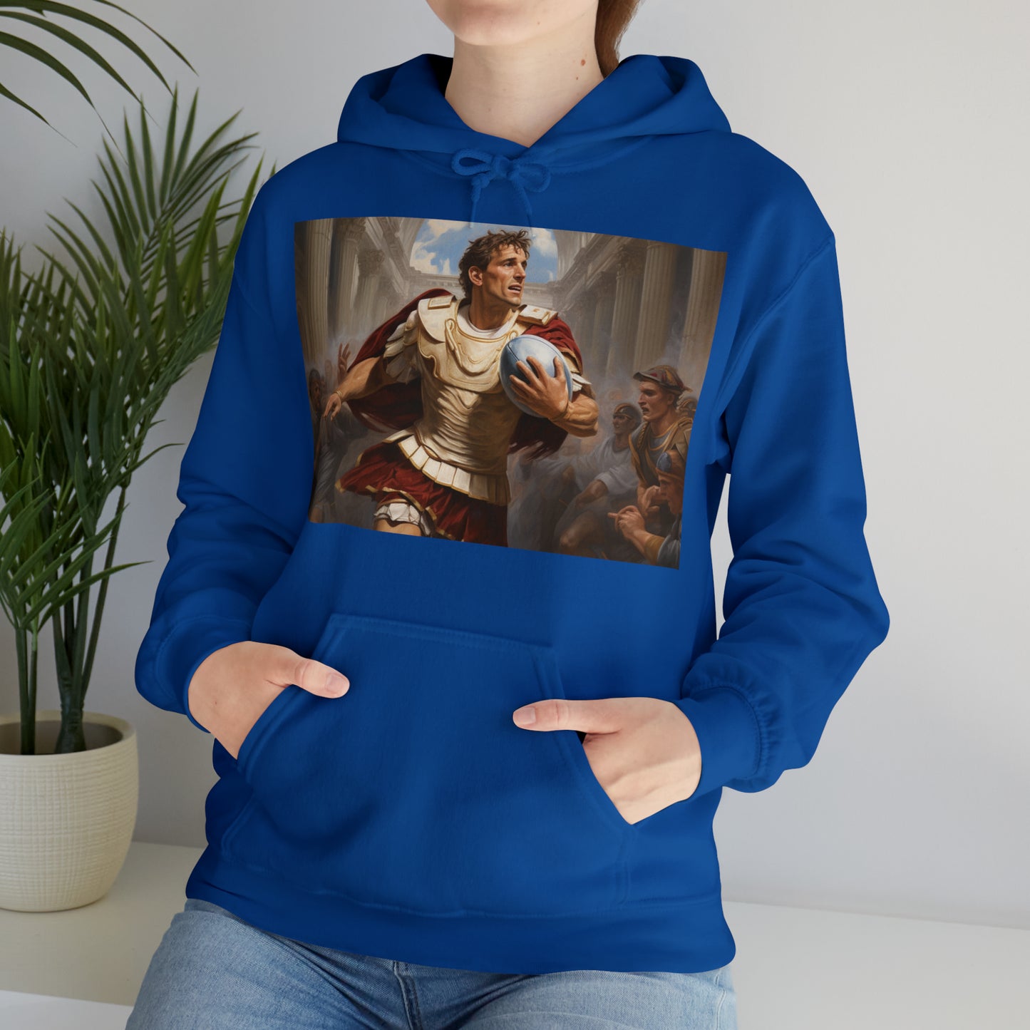 Caesar Rugby - dark hoodies