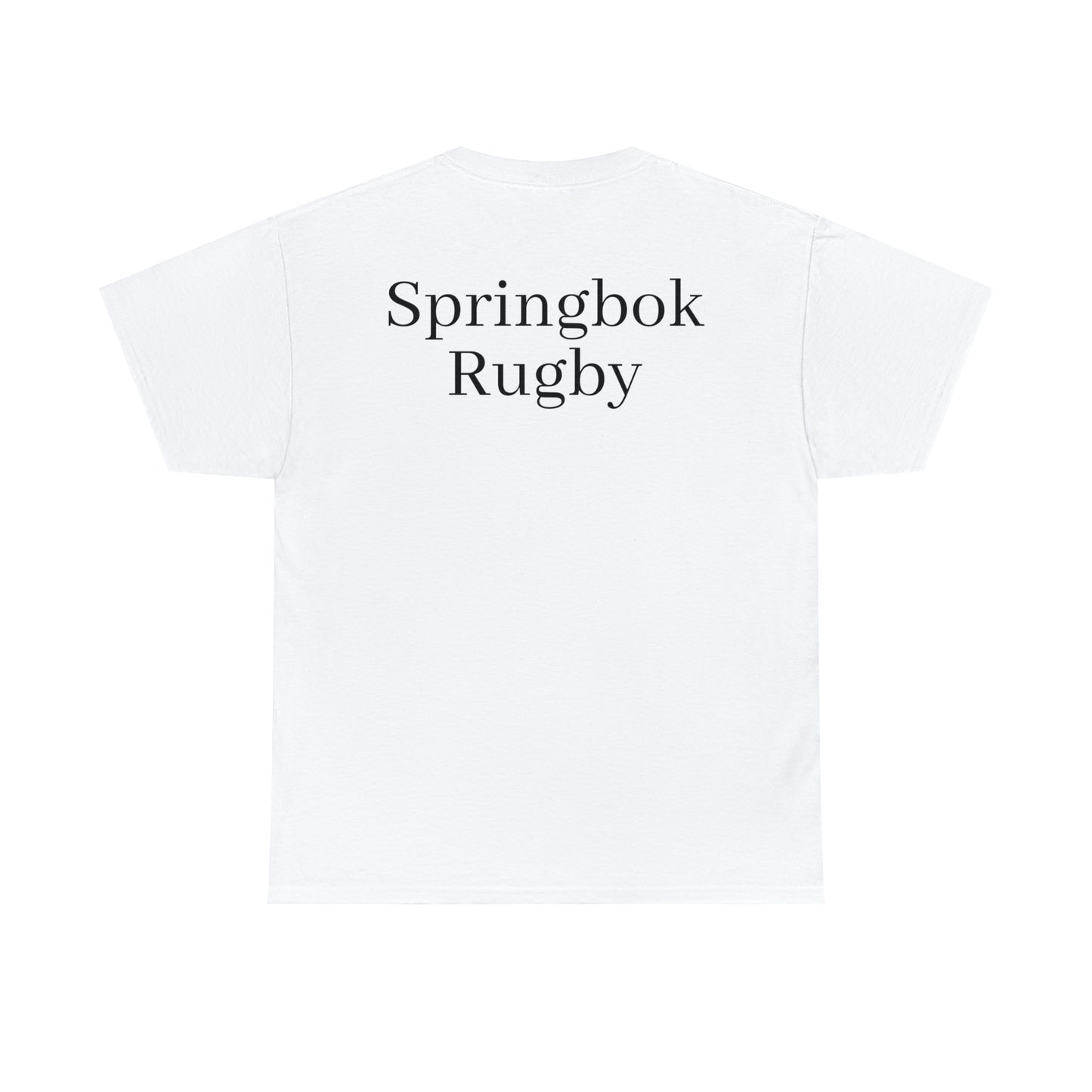Springbok RWC photoshoot - light shirts