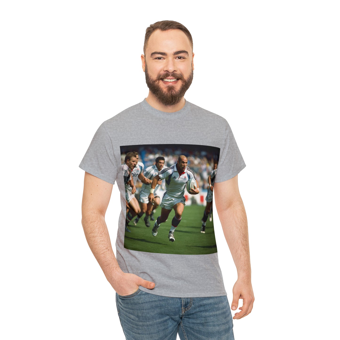 Zinedine Zidane - light shirts