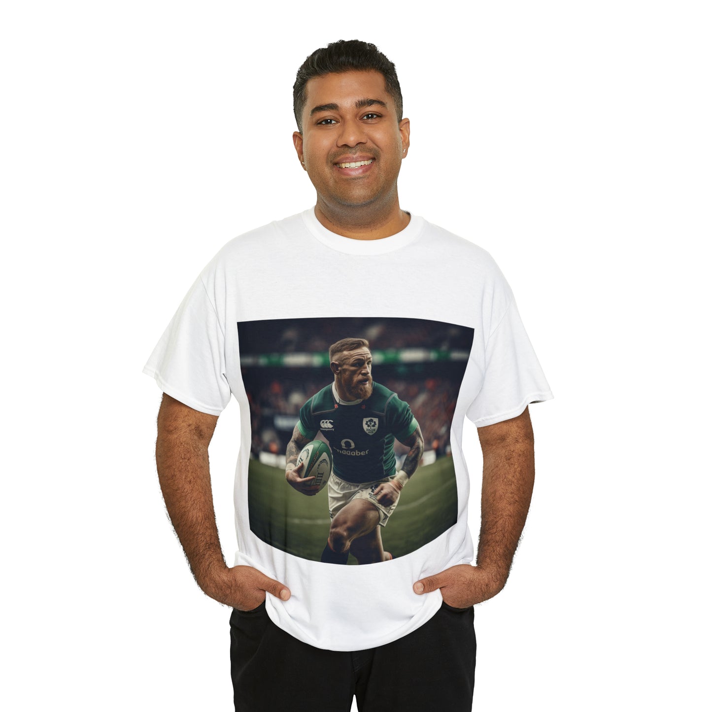 Conor Rugby - light shirts