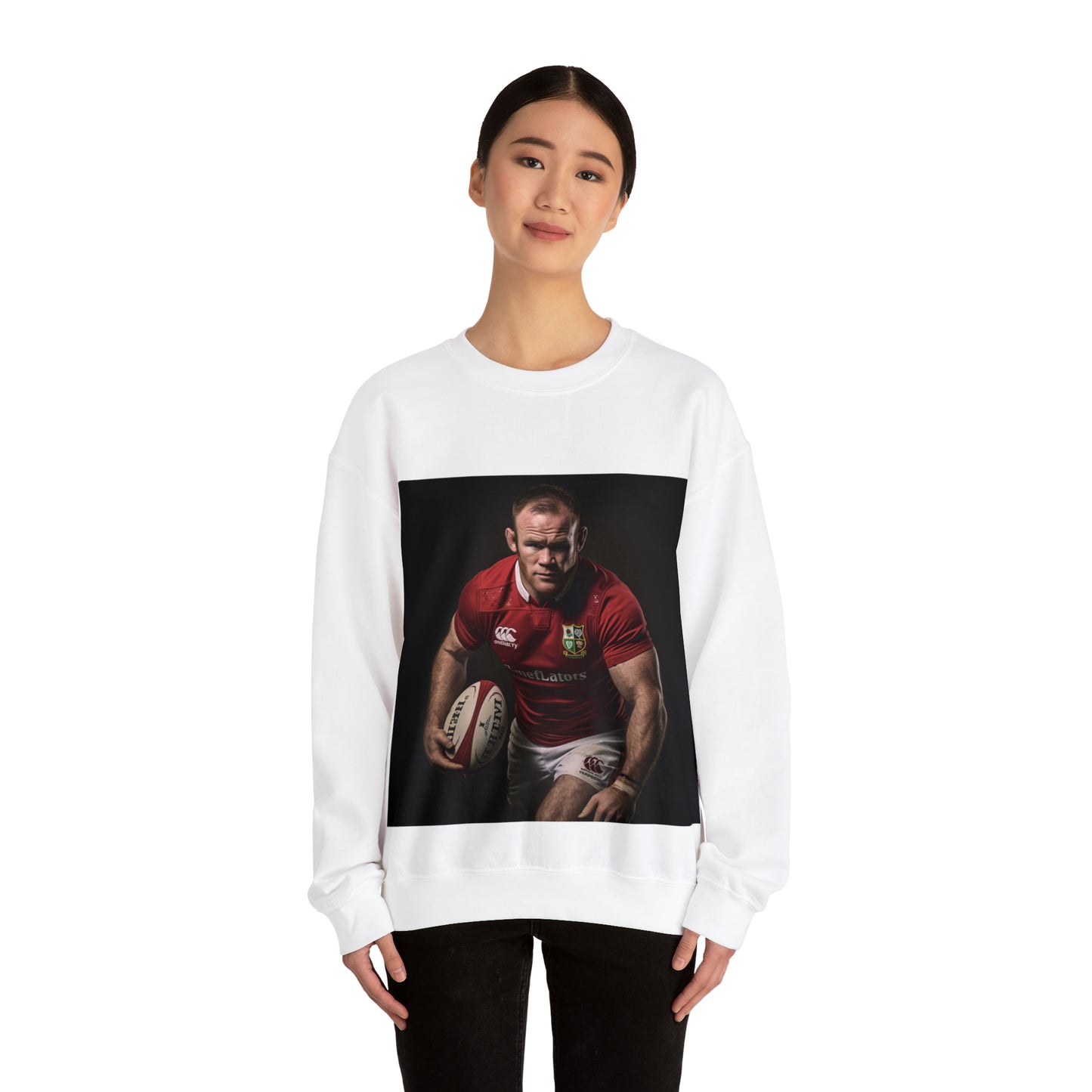 Ready Rooney - light sweatshirts