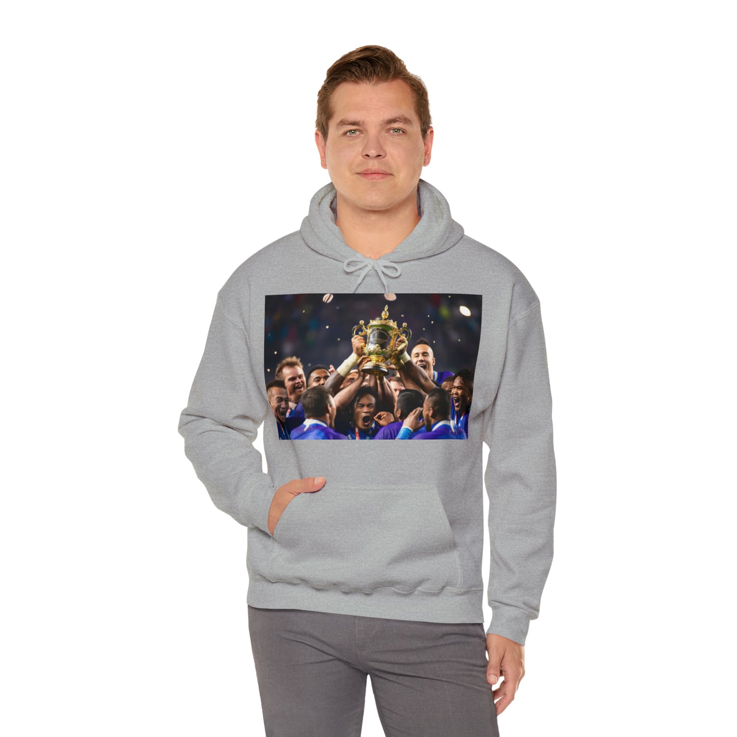Samoa Lifting RWC - light hoodies