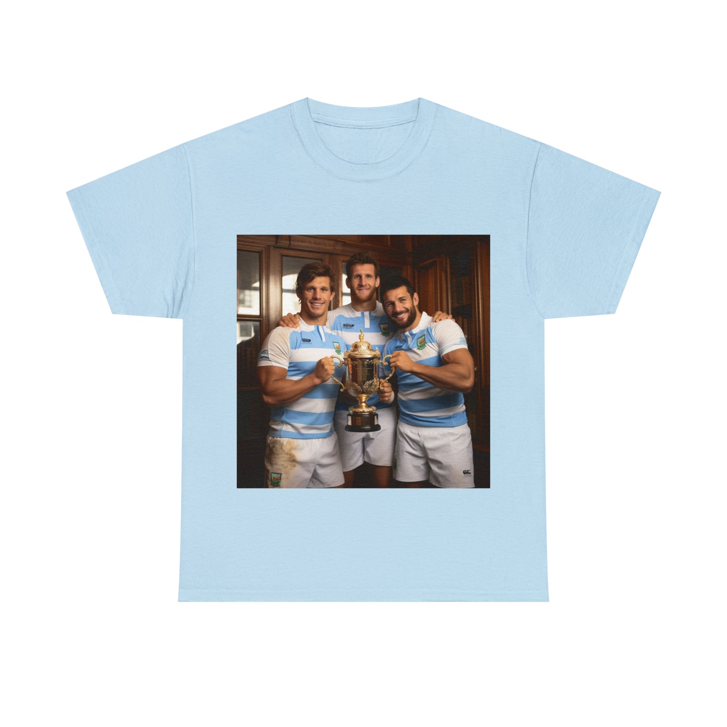 Pumas with RWC - light shirts