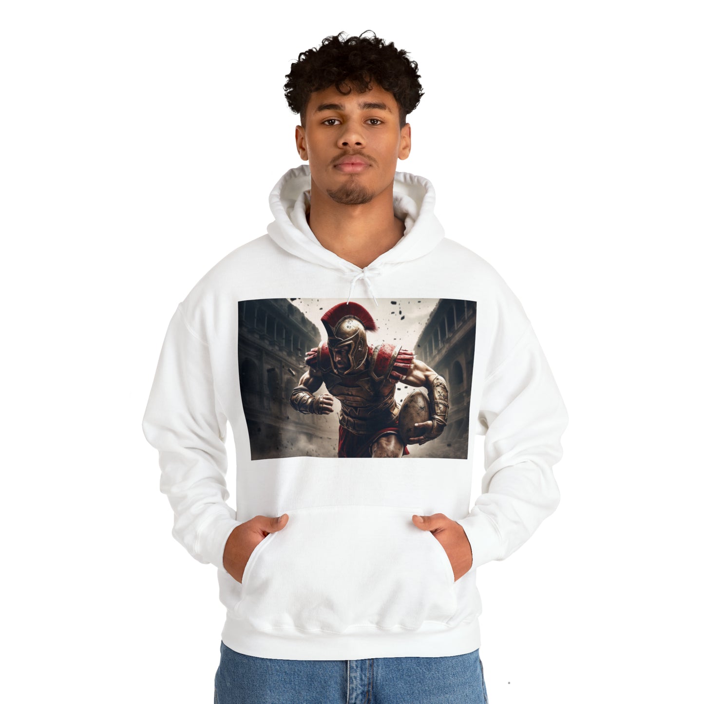 Spartan Rugby - light hoodies