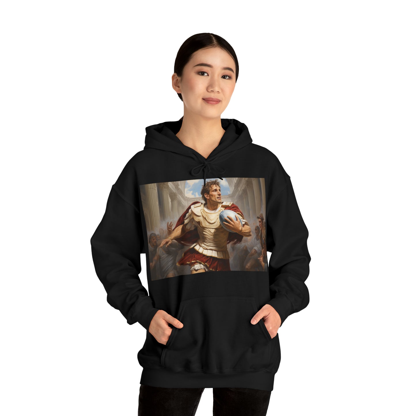 Caesar Rugby - dark hoodies
