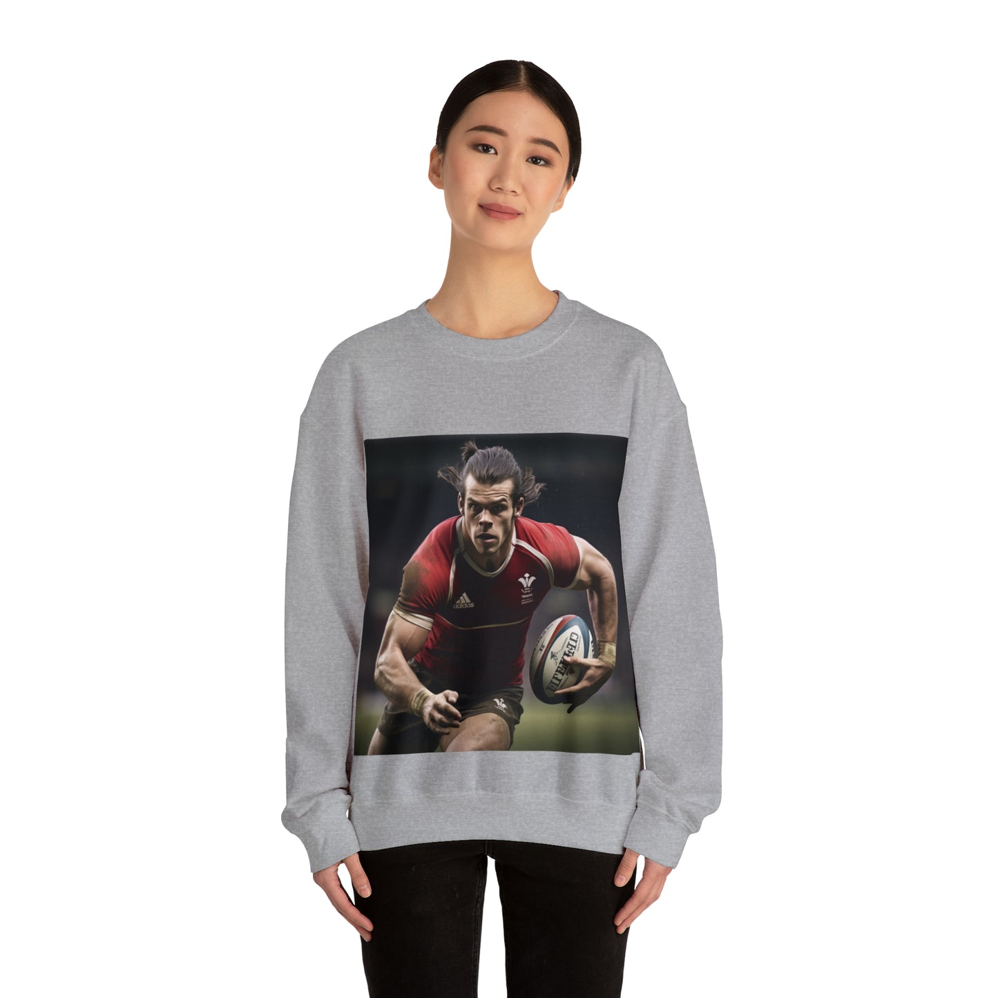 Ready Bale - light sweatshirt