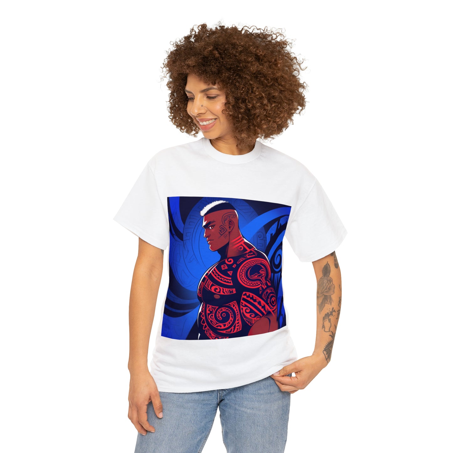 Samoa - light shirts