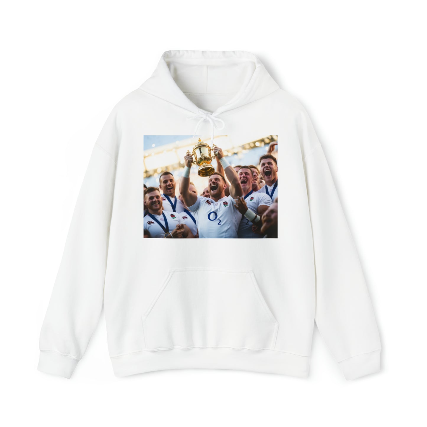 England Lifting Web Ellis Cup - light hoodies