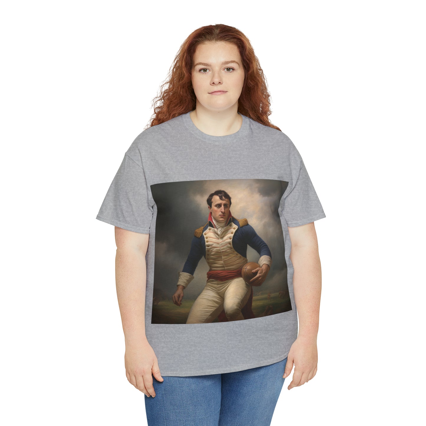 Napoleon Rugby - light shirts