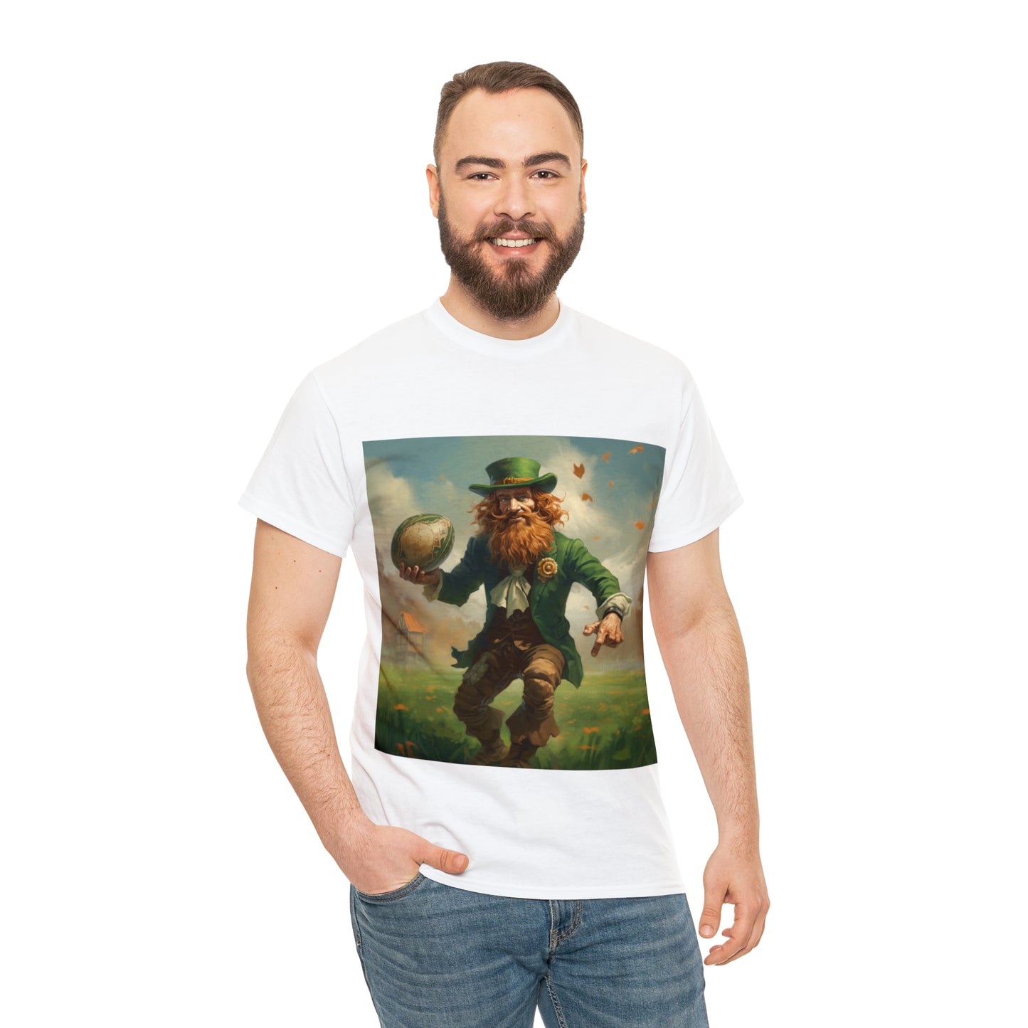 Leprechaun - light shirts