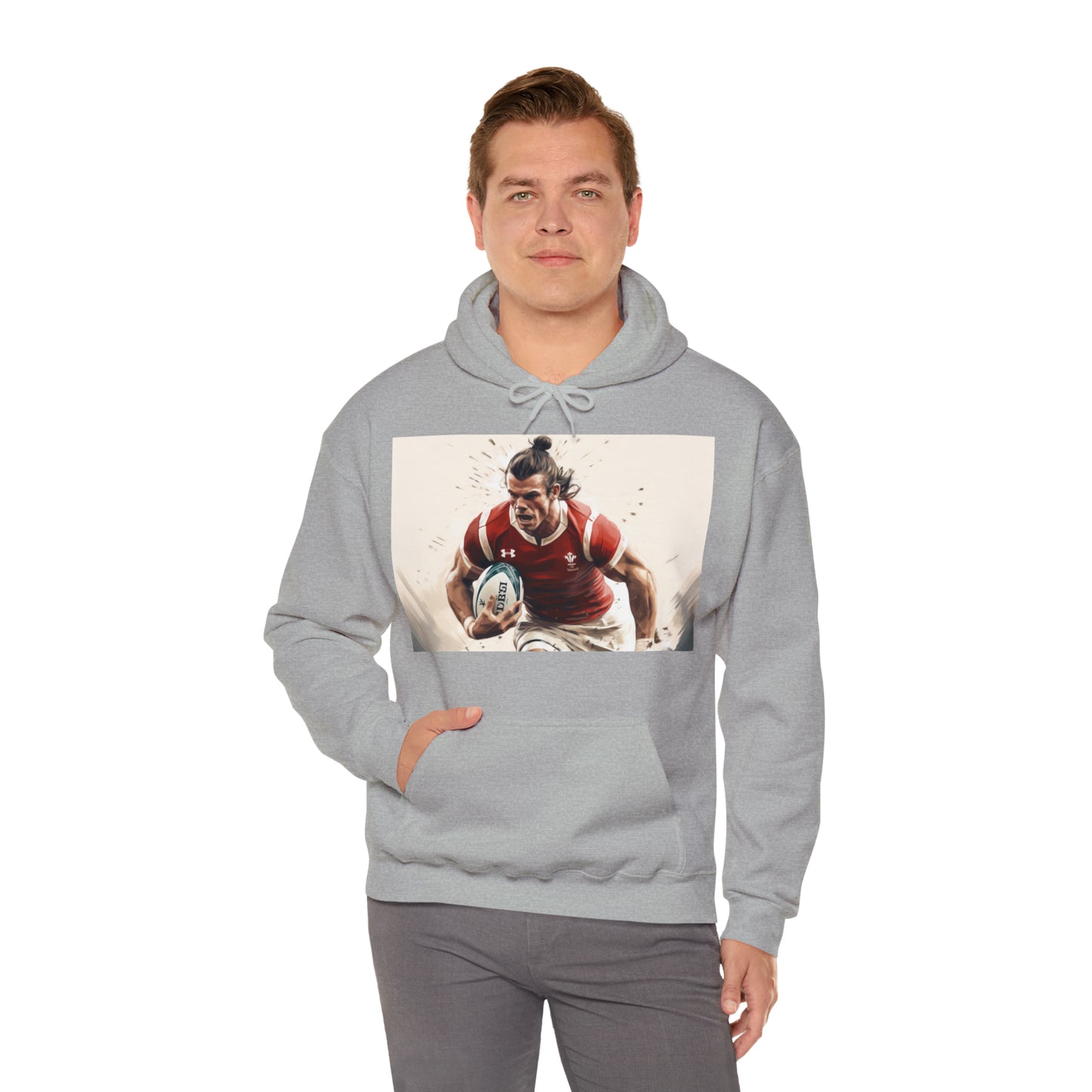 Running Bale - light hoodies
