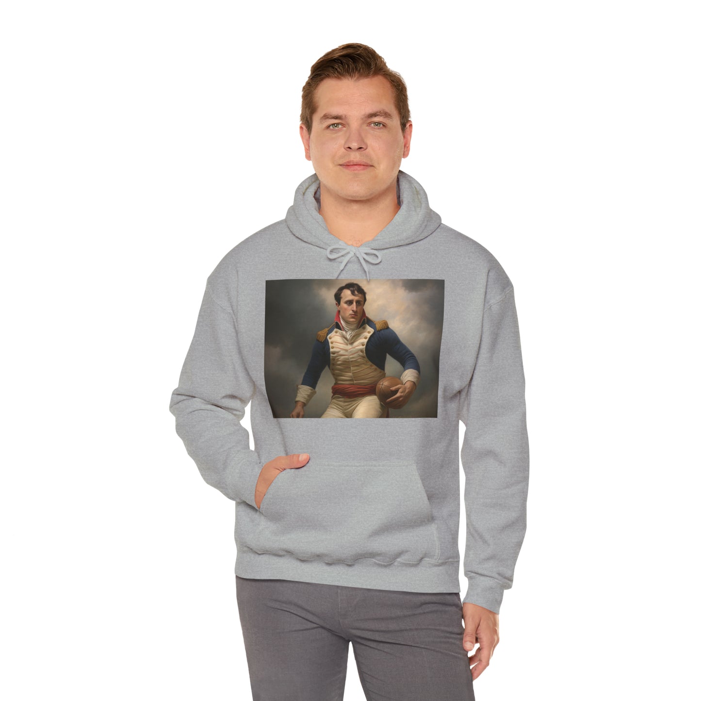 Napoleon Rugby - light hoodies
