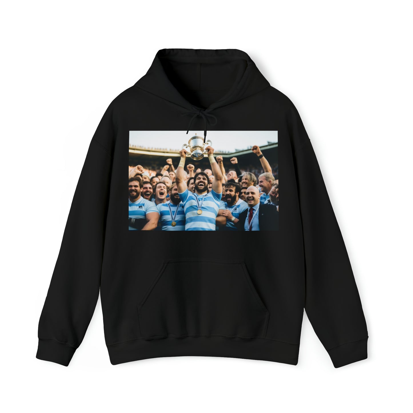 Pumas Lifting RWC - black hoodie