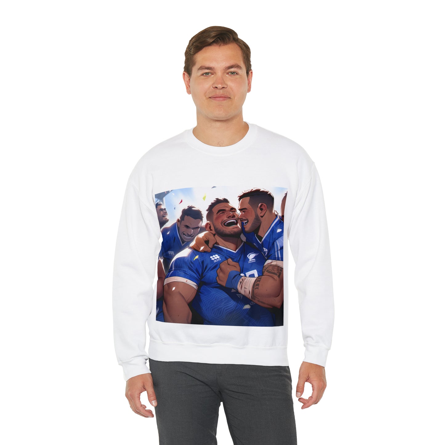 Post Match Samoa - light sweatshirts